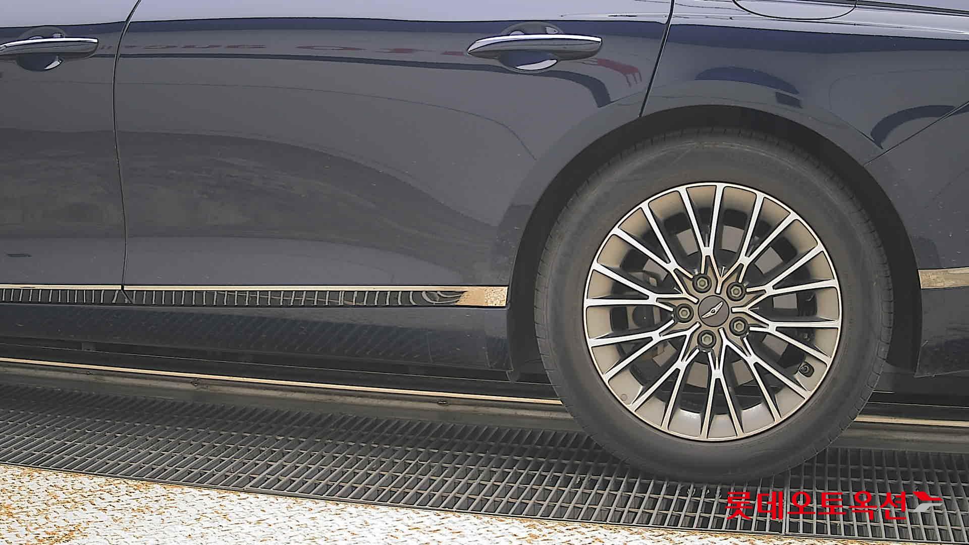 2021 - genesis g80