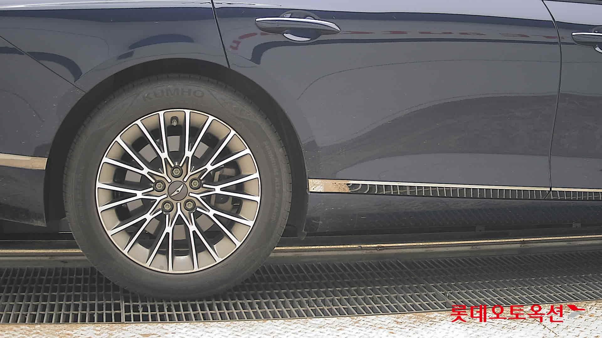 2021 - genesis g80