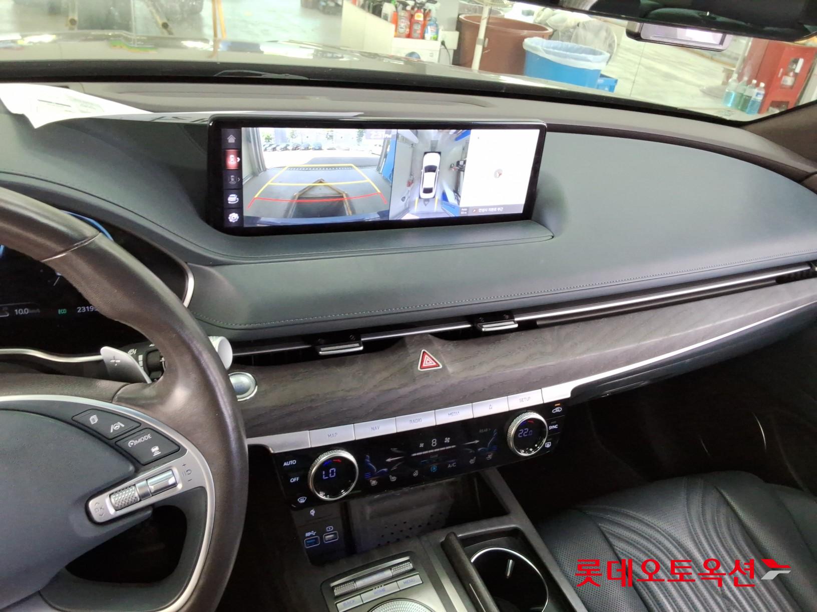 2021 - genesis g80