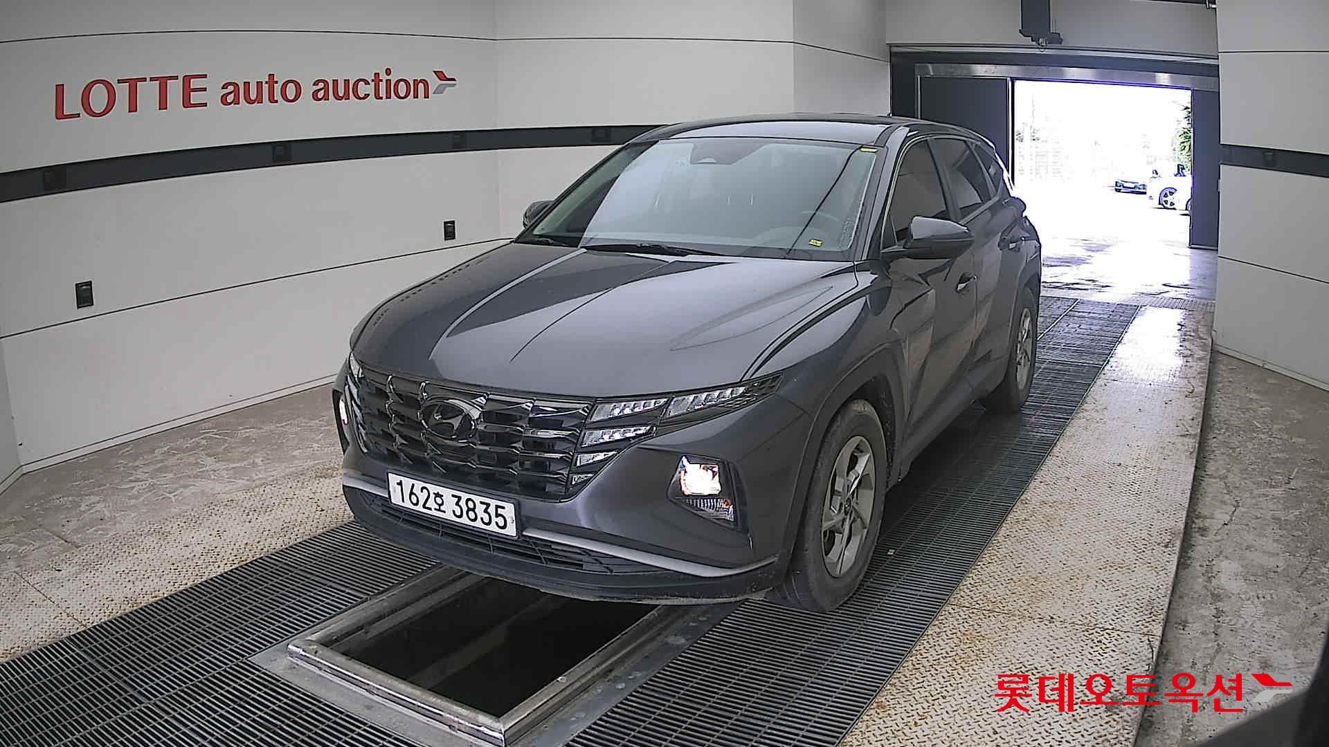 2021 - hyundai tucson