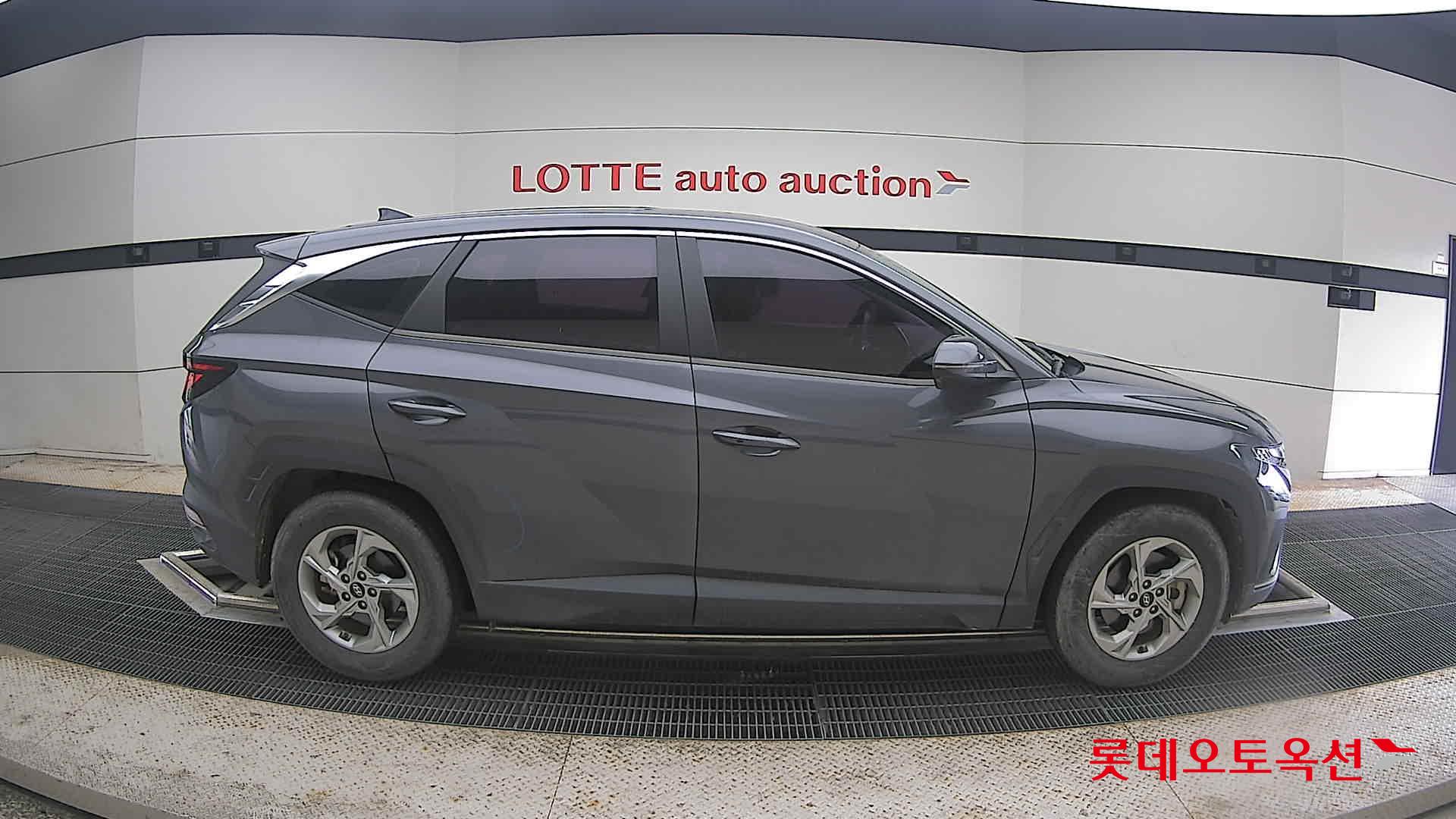 2021 - hyundai tucson