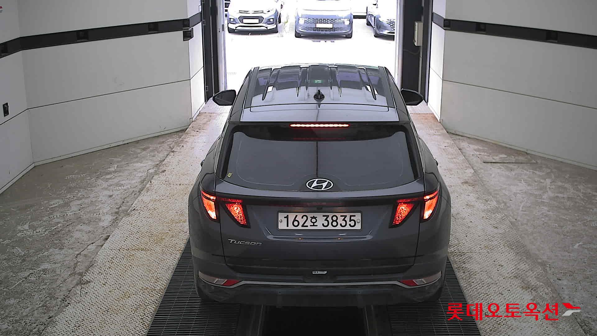 2021 - hyundai tucson