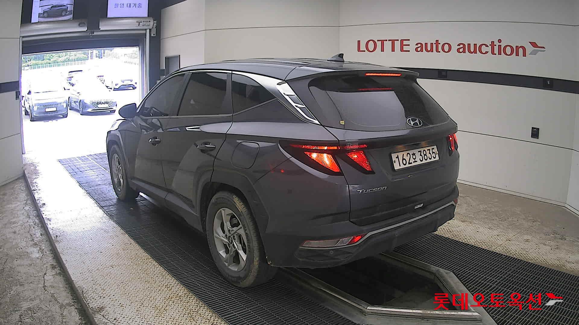 2021 - hyundai tucson