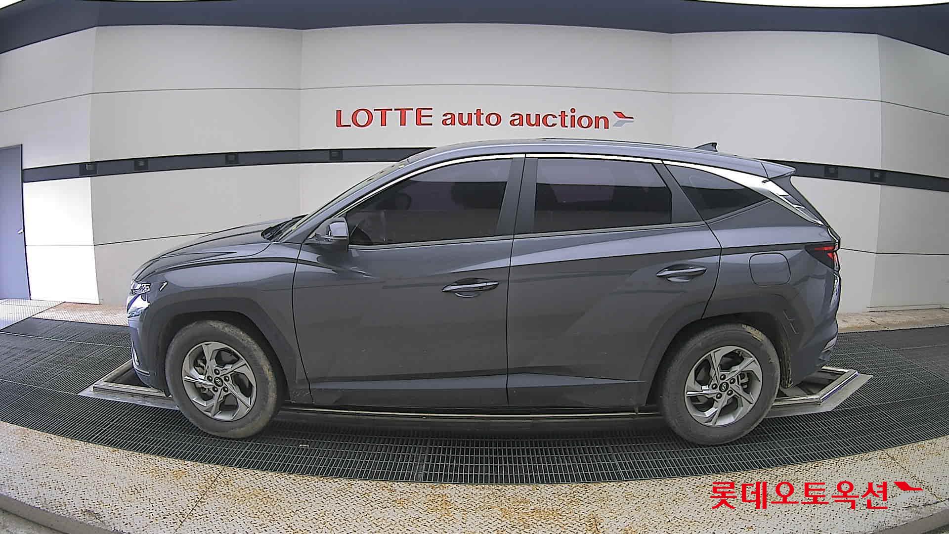 2021 - hyundai tucson