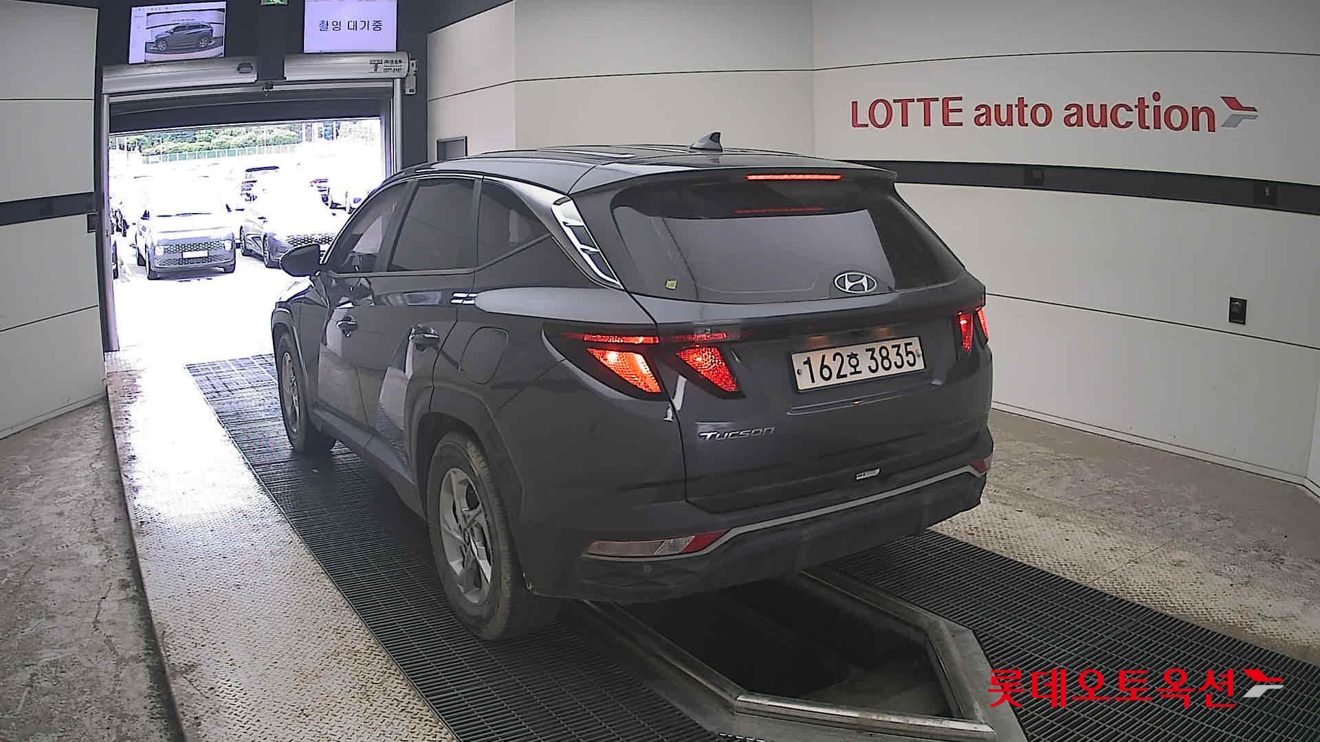 2021 - hyundai tucson