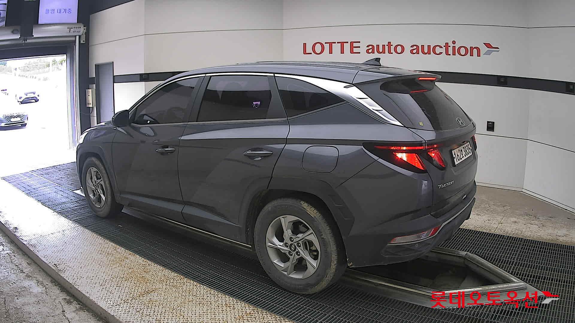 2021 - hyundai tucson
