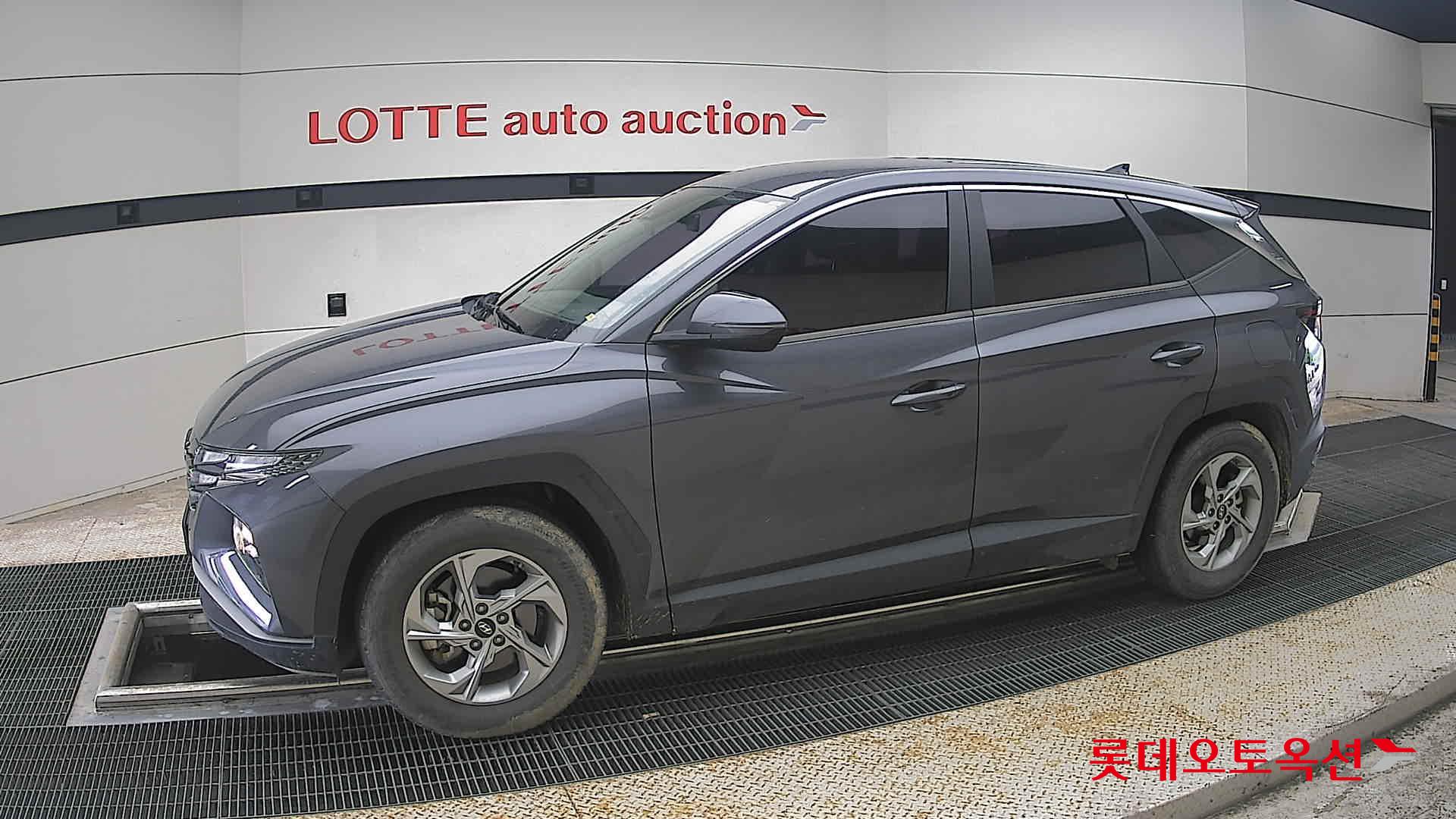 2021 - hyundai tucson