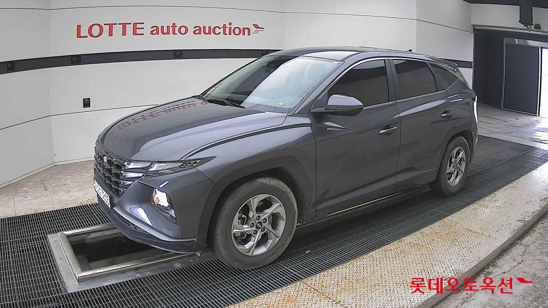 2021 - hyundai tucson