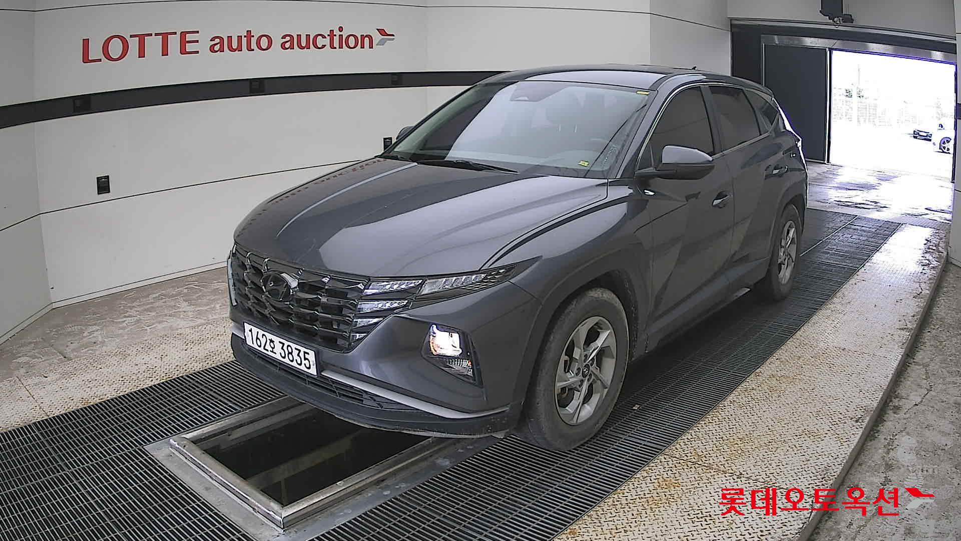 2021 - hyundai tucson