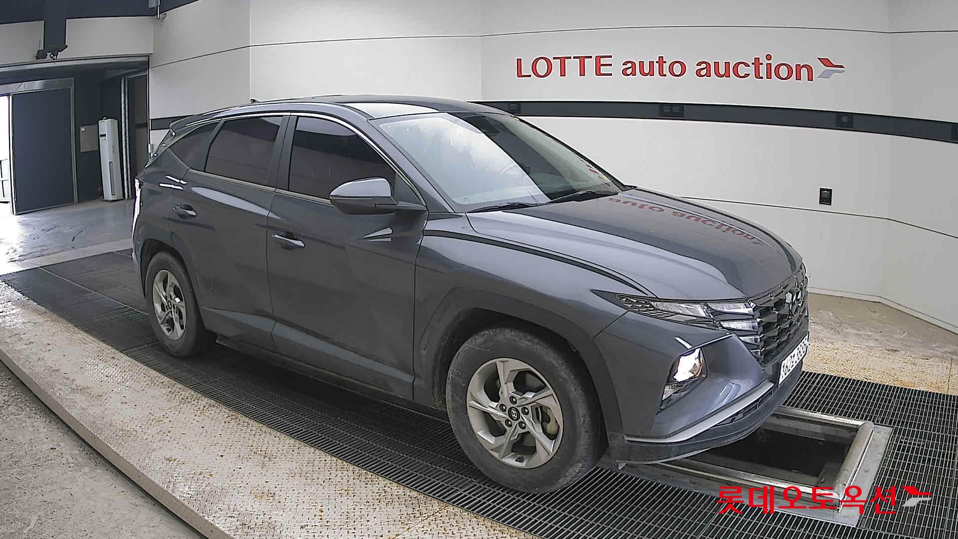 2021 - hyundai tucson