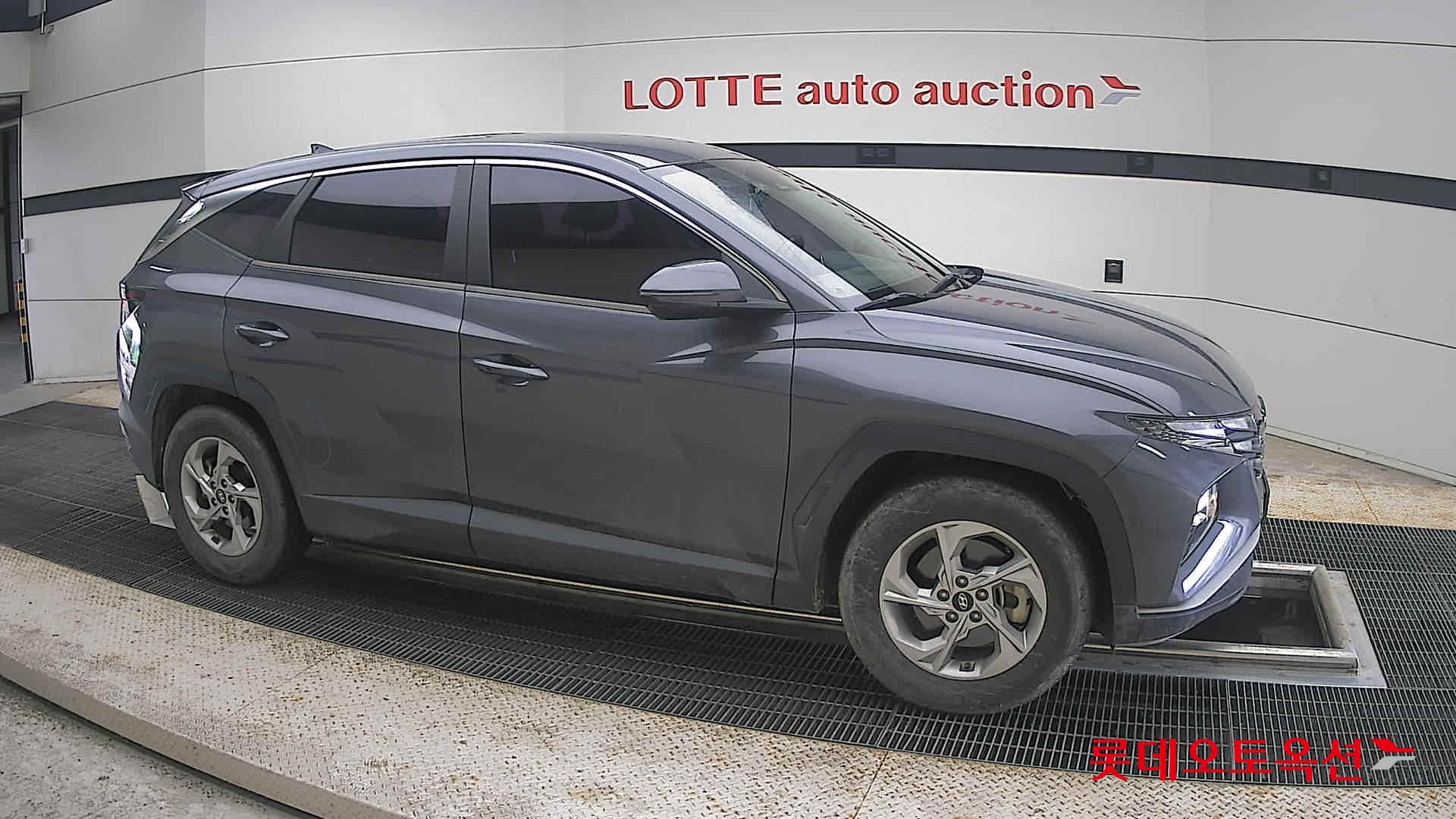 2021 - hyundai tucson