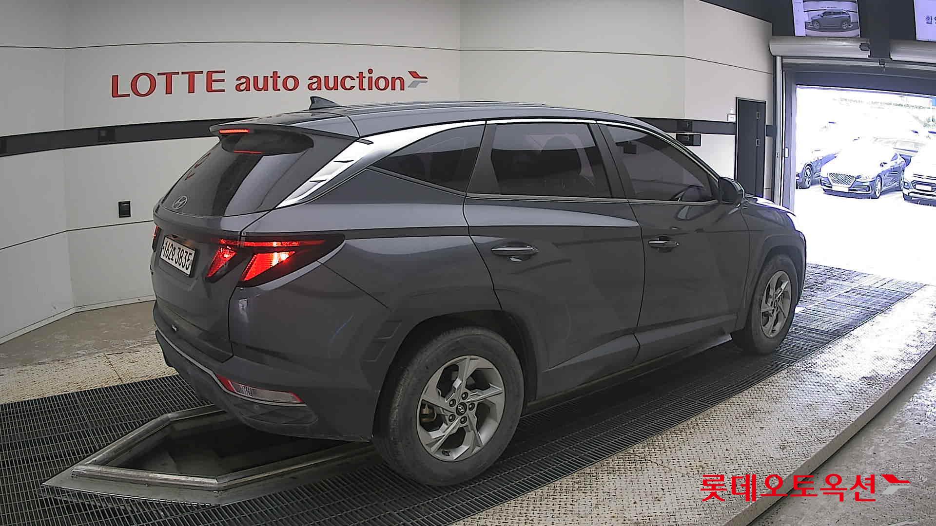 2021 - hyundai tucson