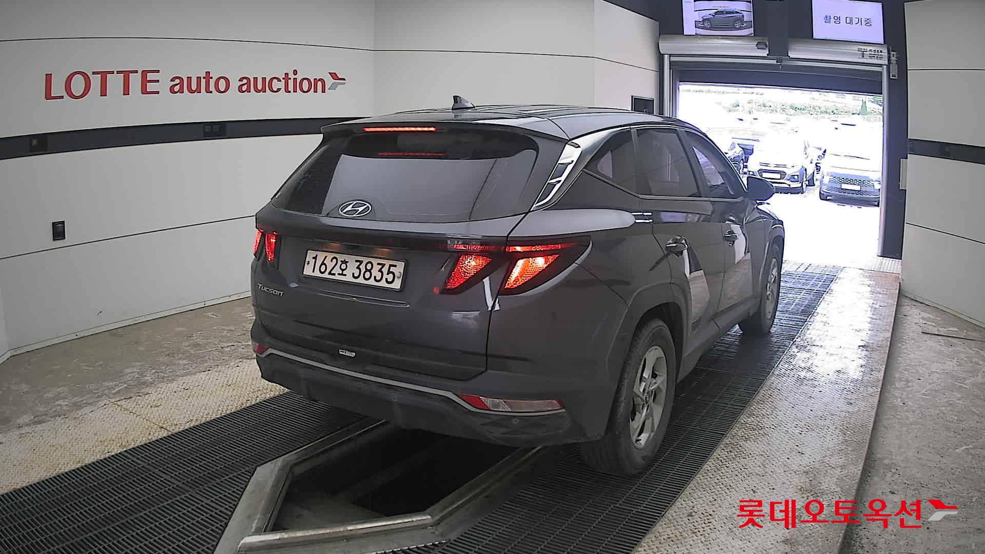 2021 - hyundai tucson