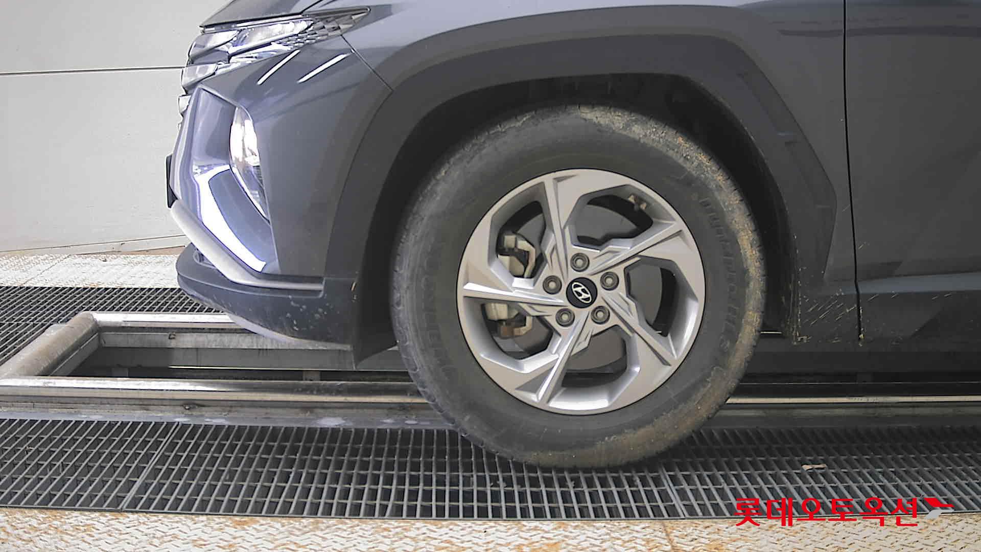 2021 - hyundai tucson