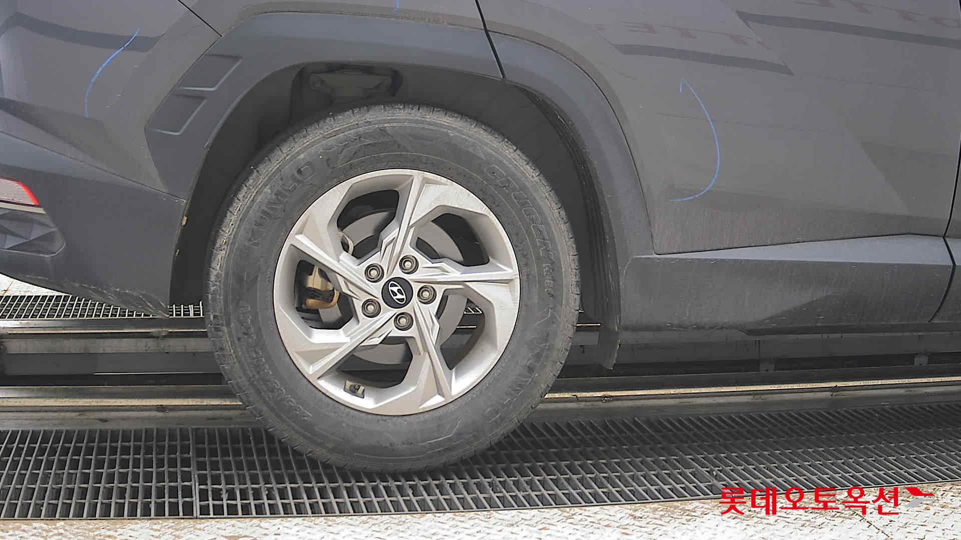 2021 - hyundai tucson