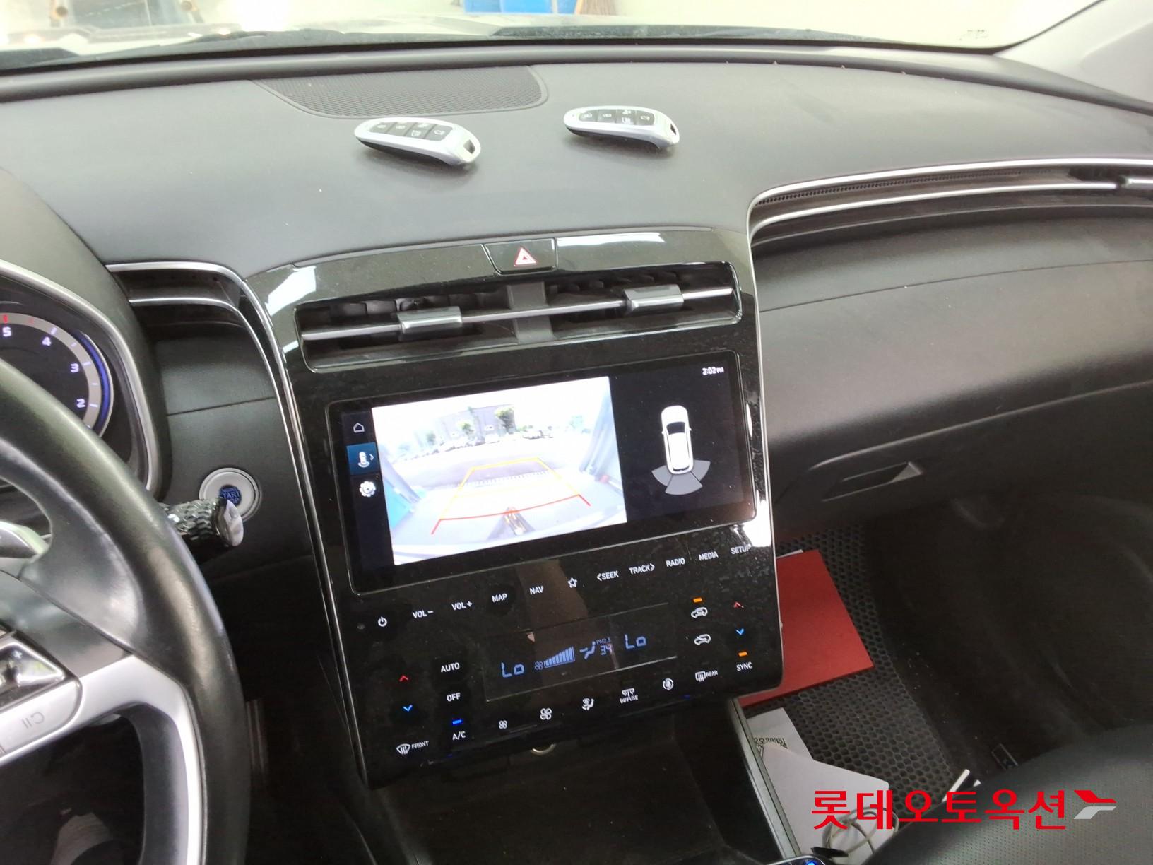 2021 - hyundai tucson