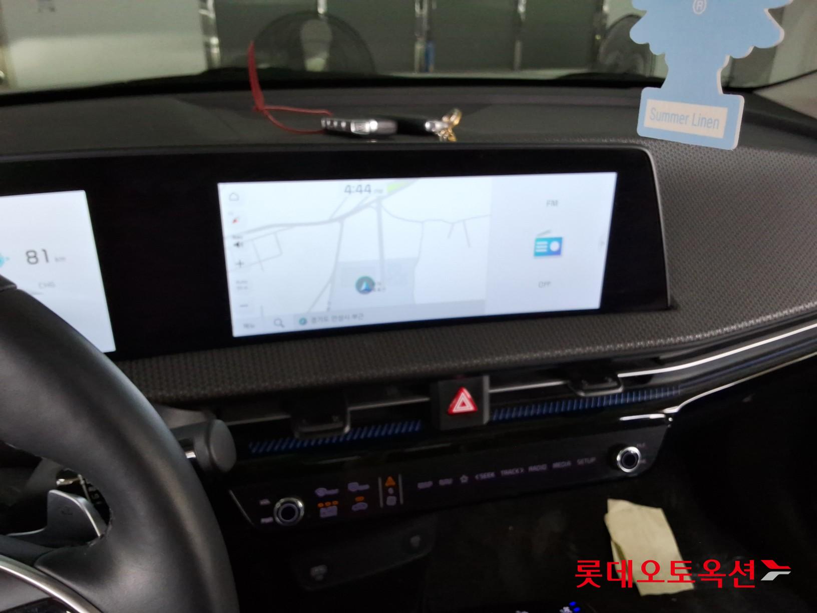 2022 - kia ev6