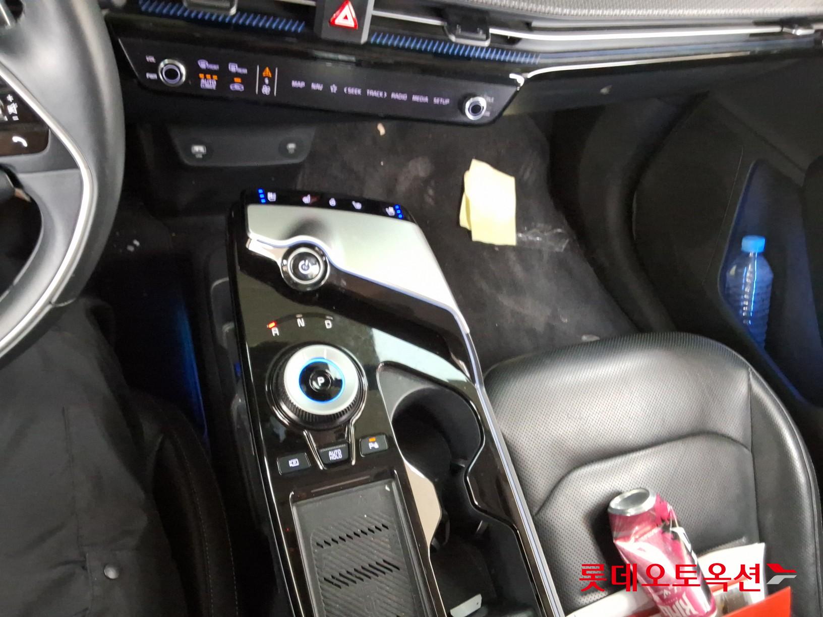 2022 - kia ev6