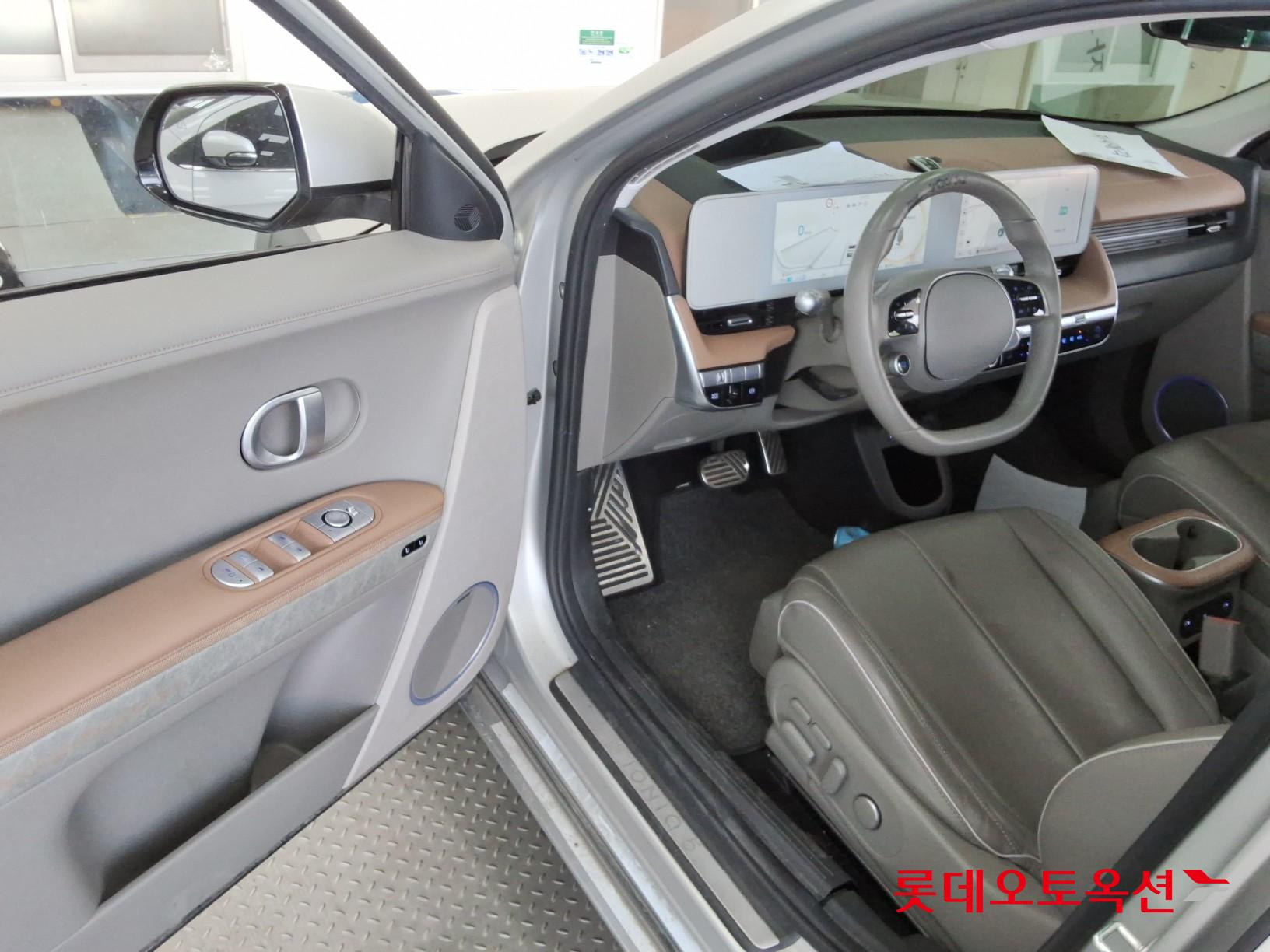 2022 - hyundai ioniq