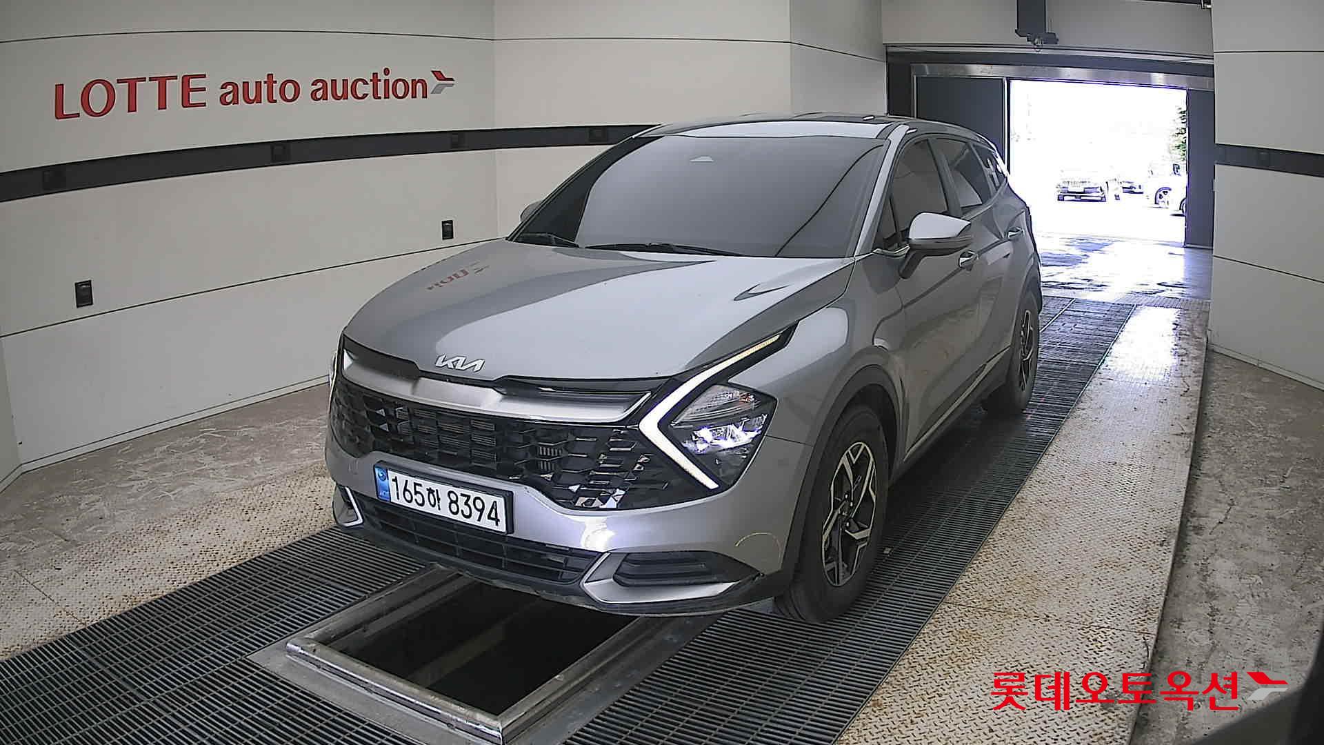 2022 - kia sportage