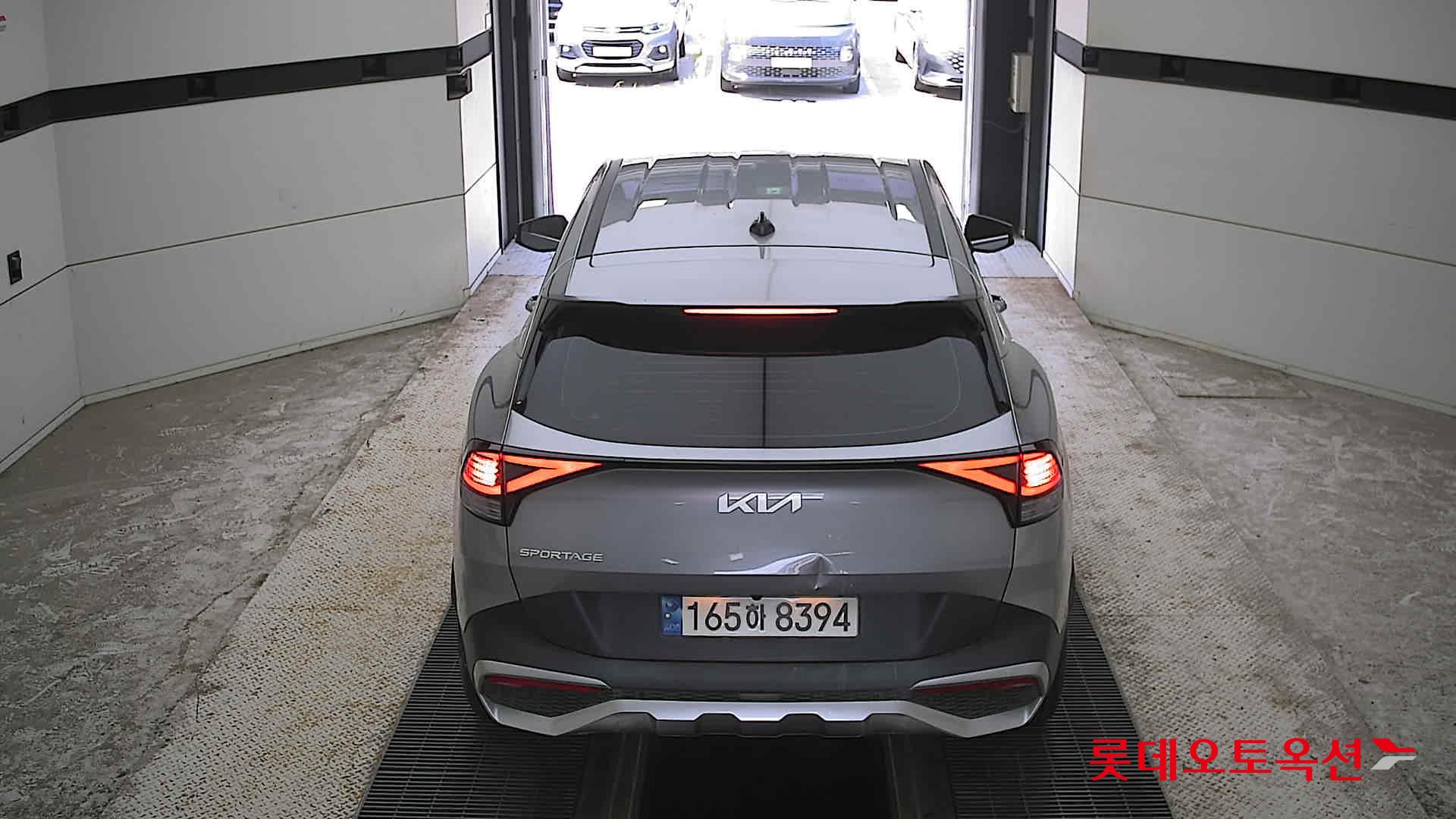2022 - kia sportage