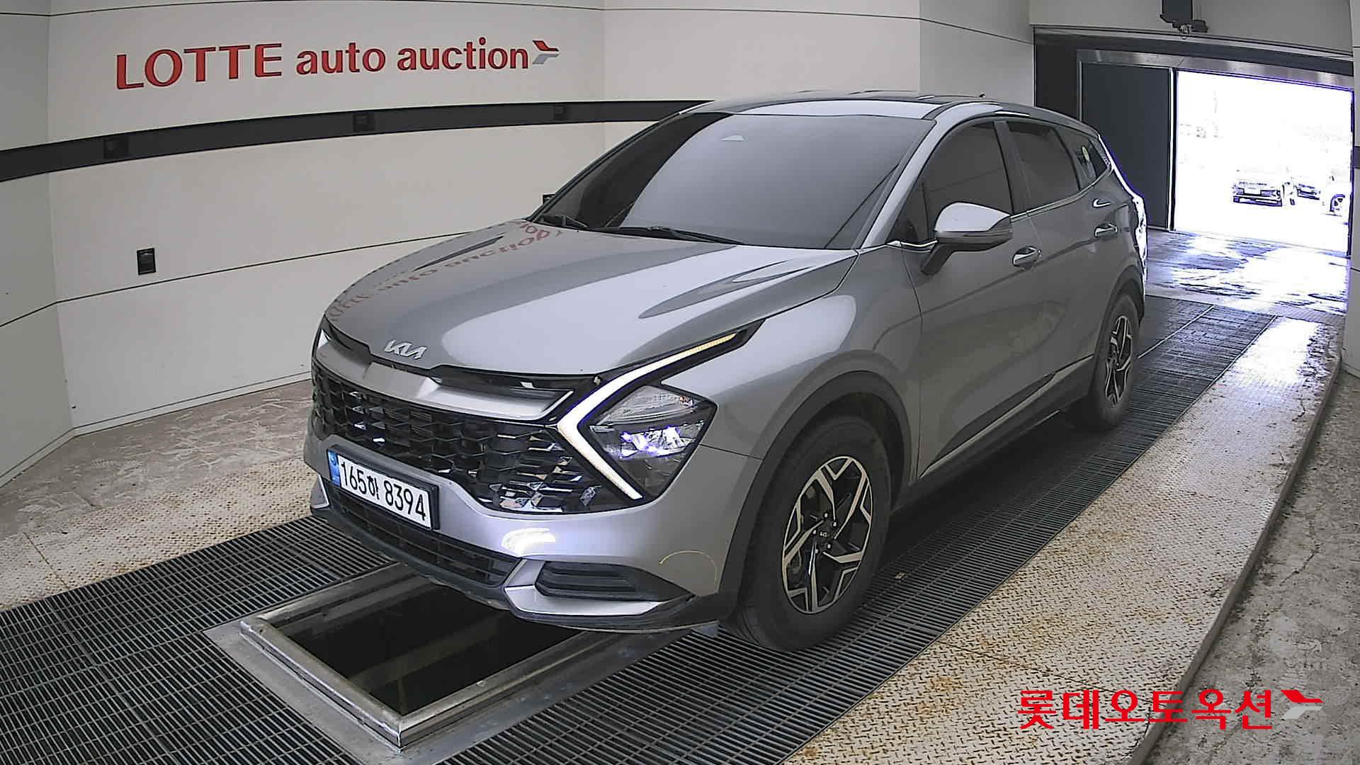 2022 - kia sportage