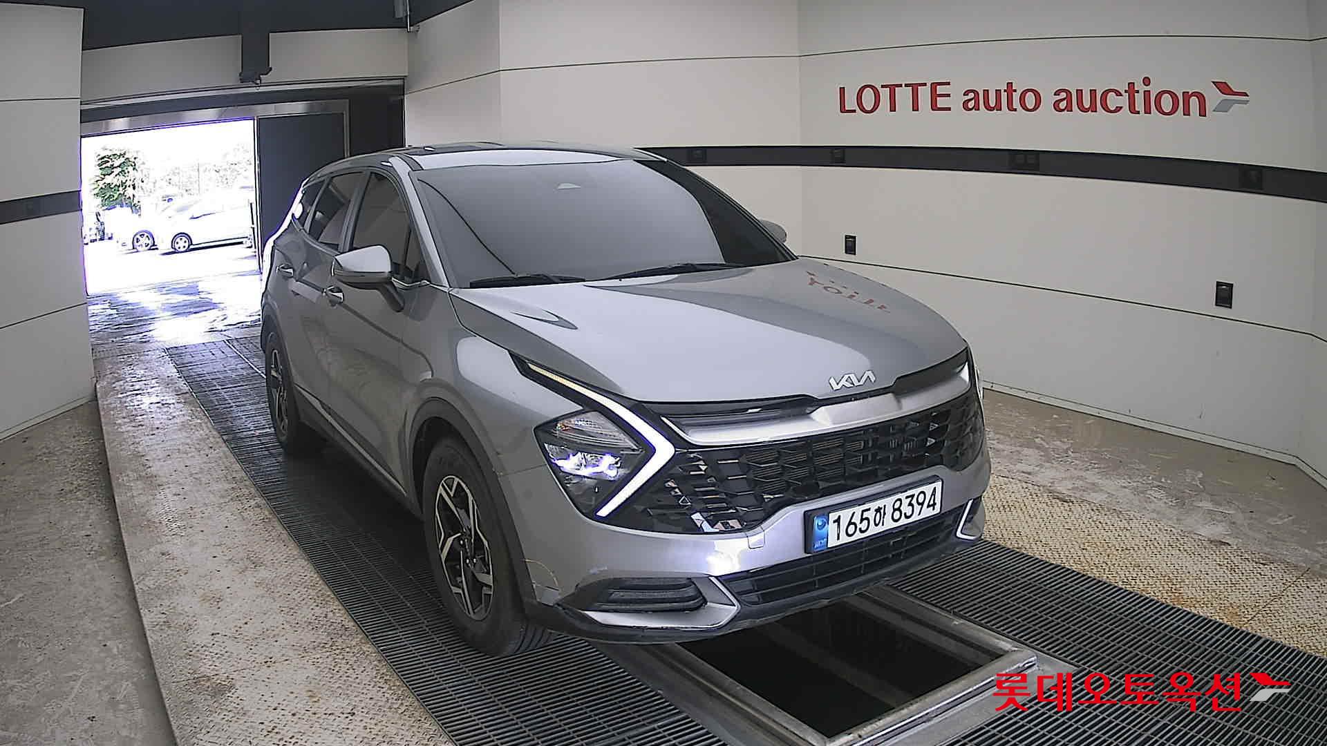 2022 - kia sportage