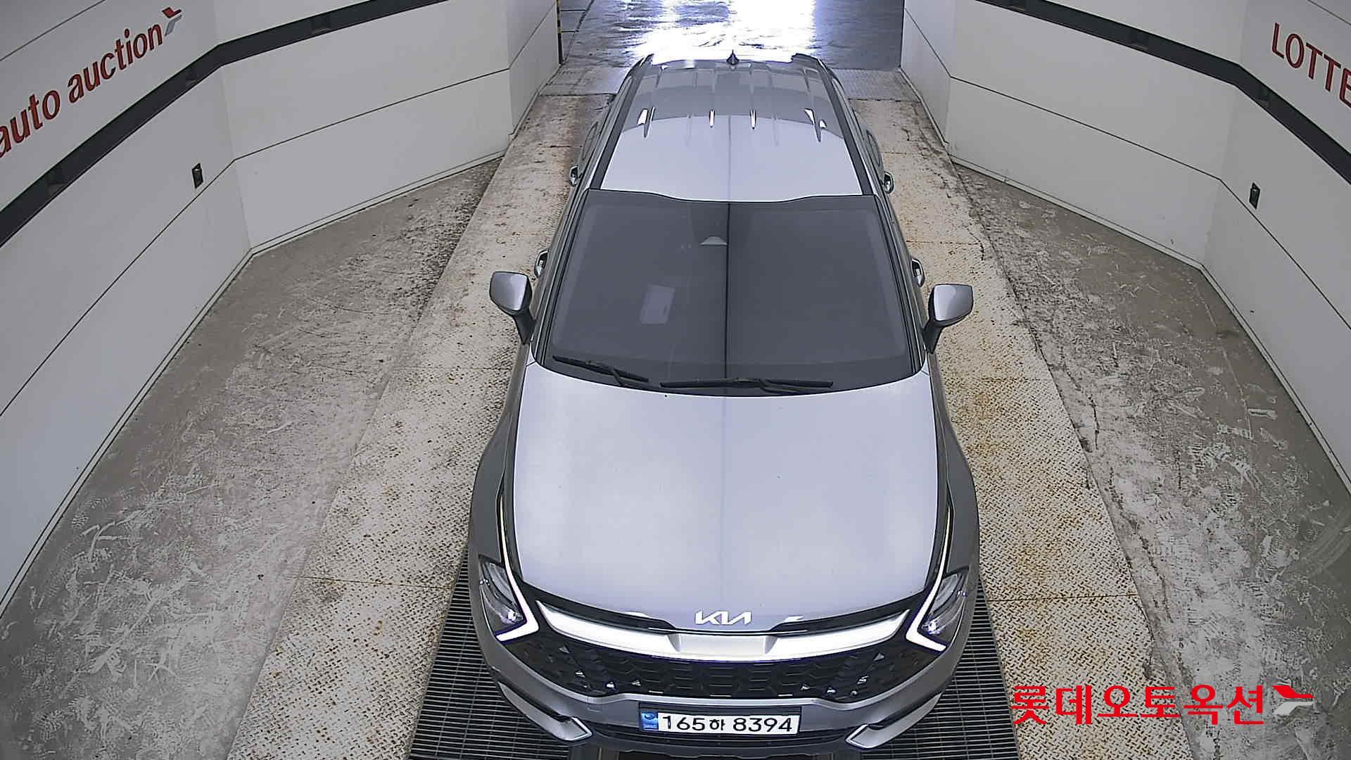 2022 - kia sportage