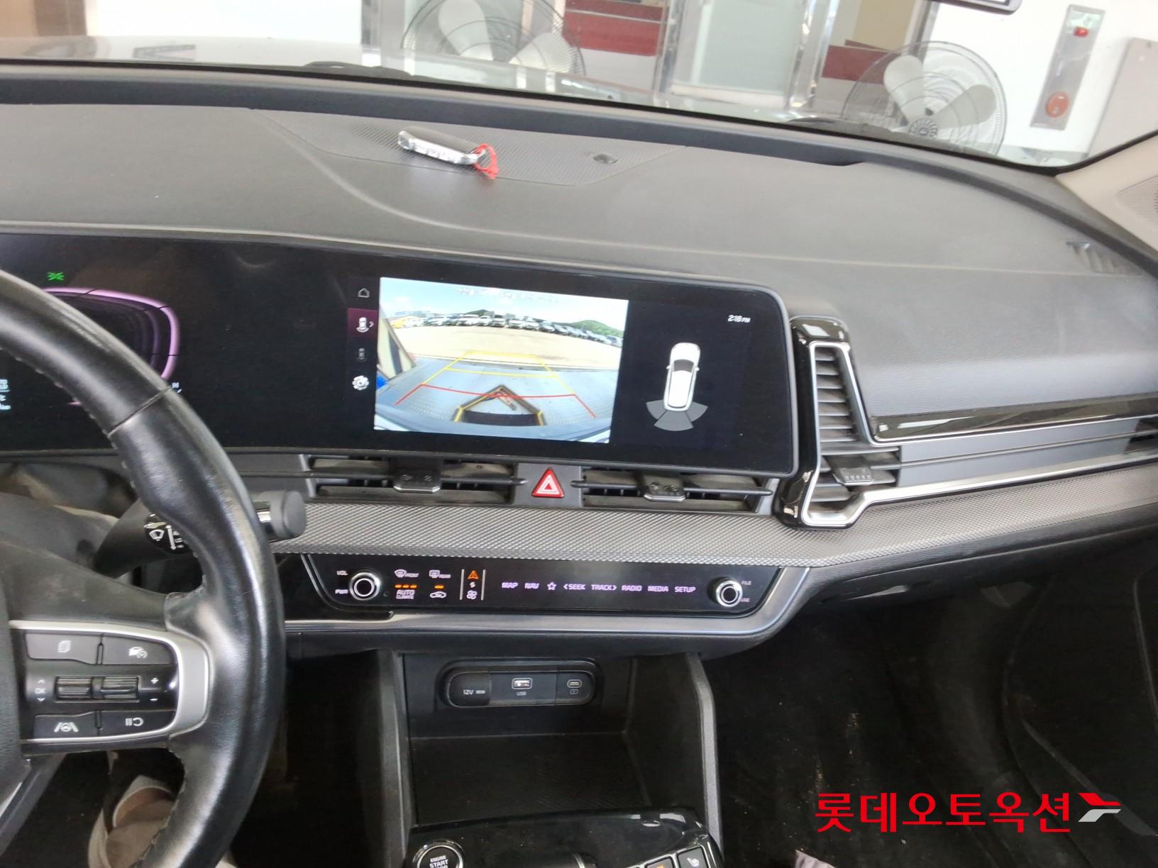 2022 - kia sportage