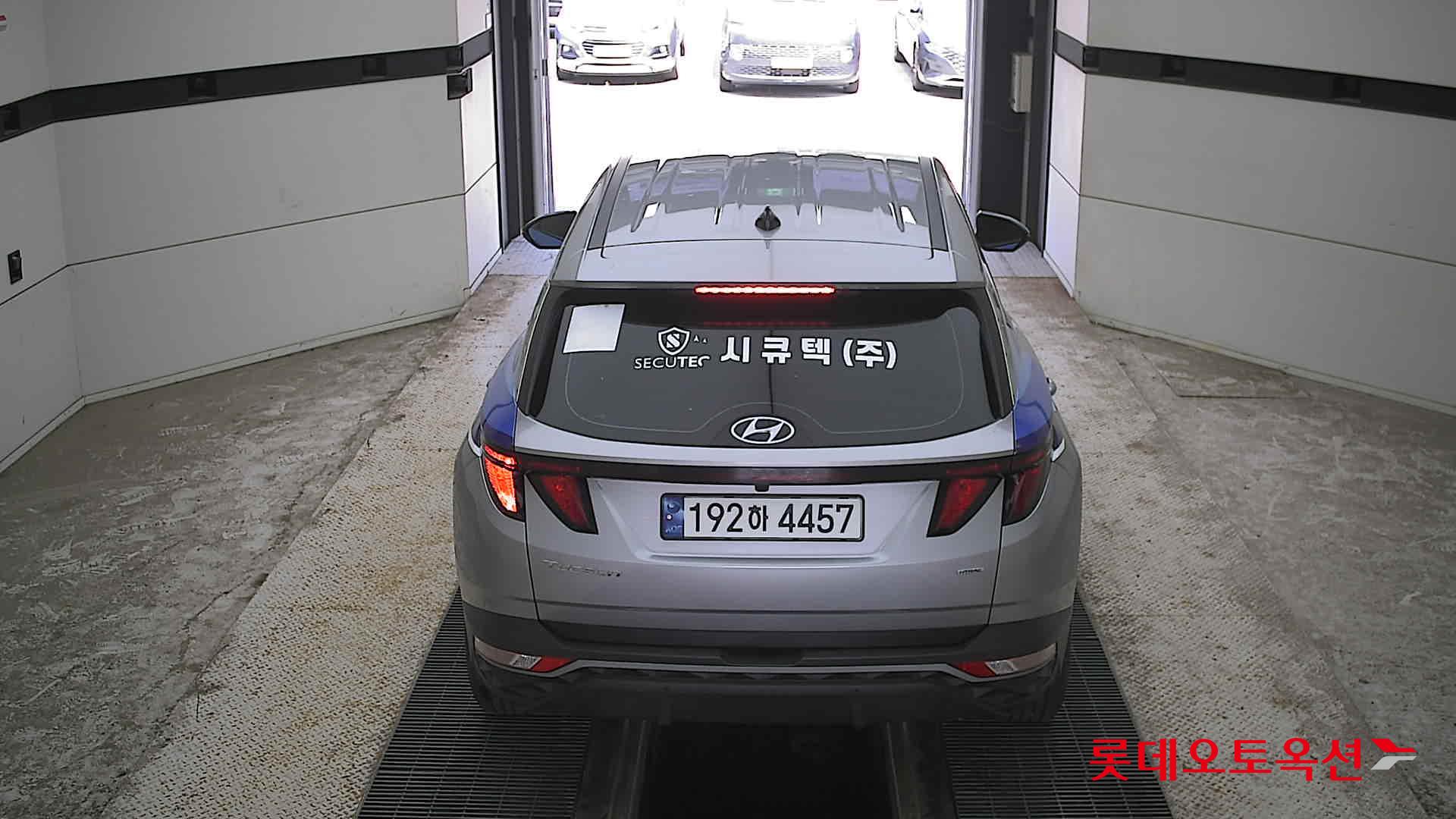 2023 - hyundai tucson