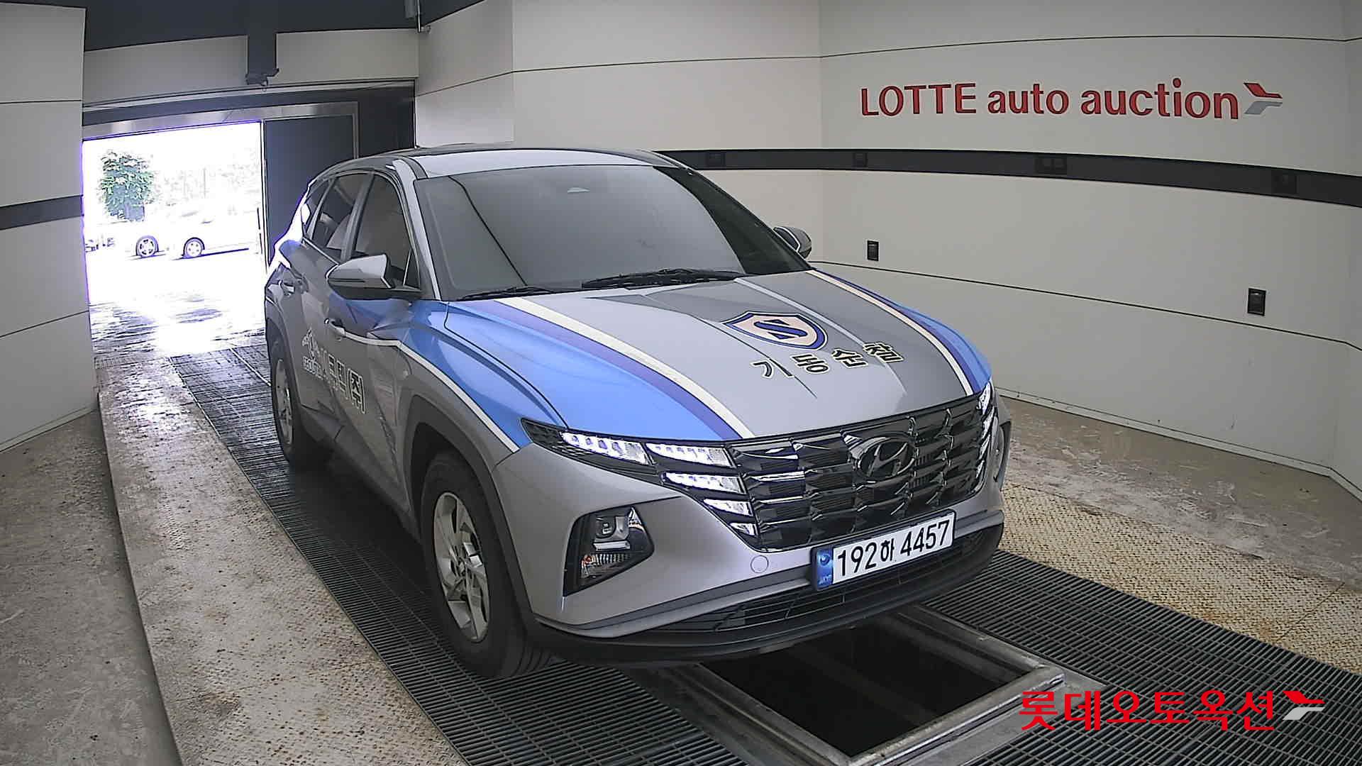 2023 - hyundai tucson