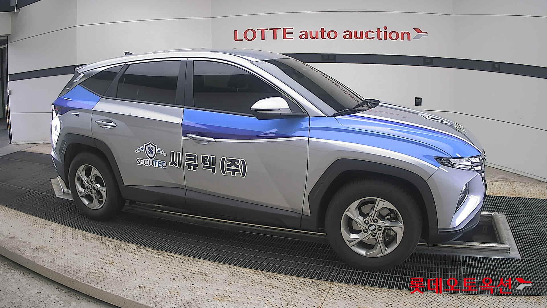2023 - hyundai tucson