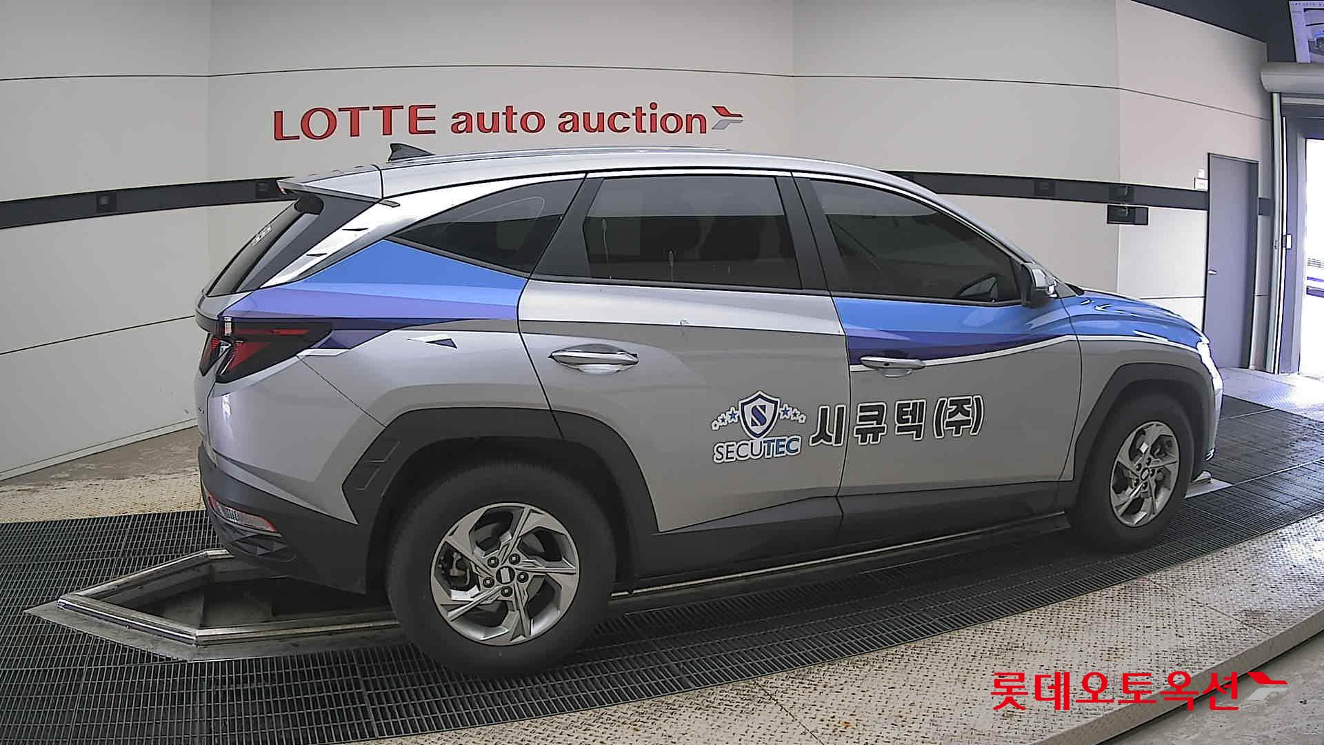 2023 - hyundai tucson