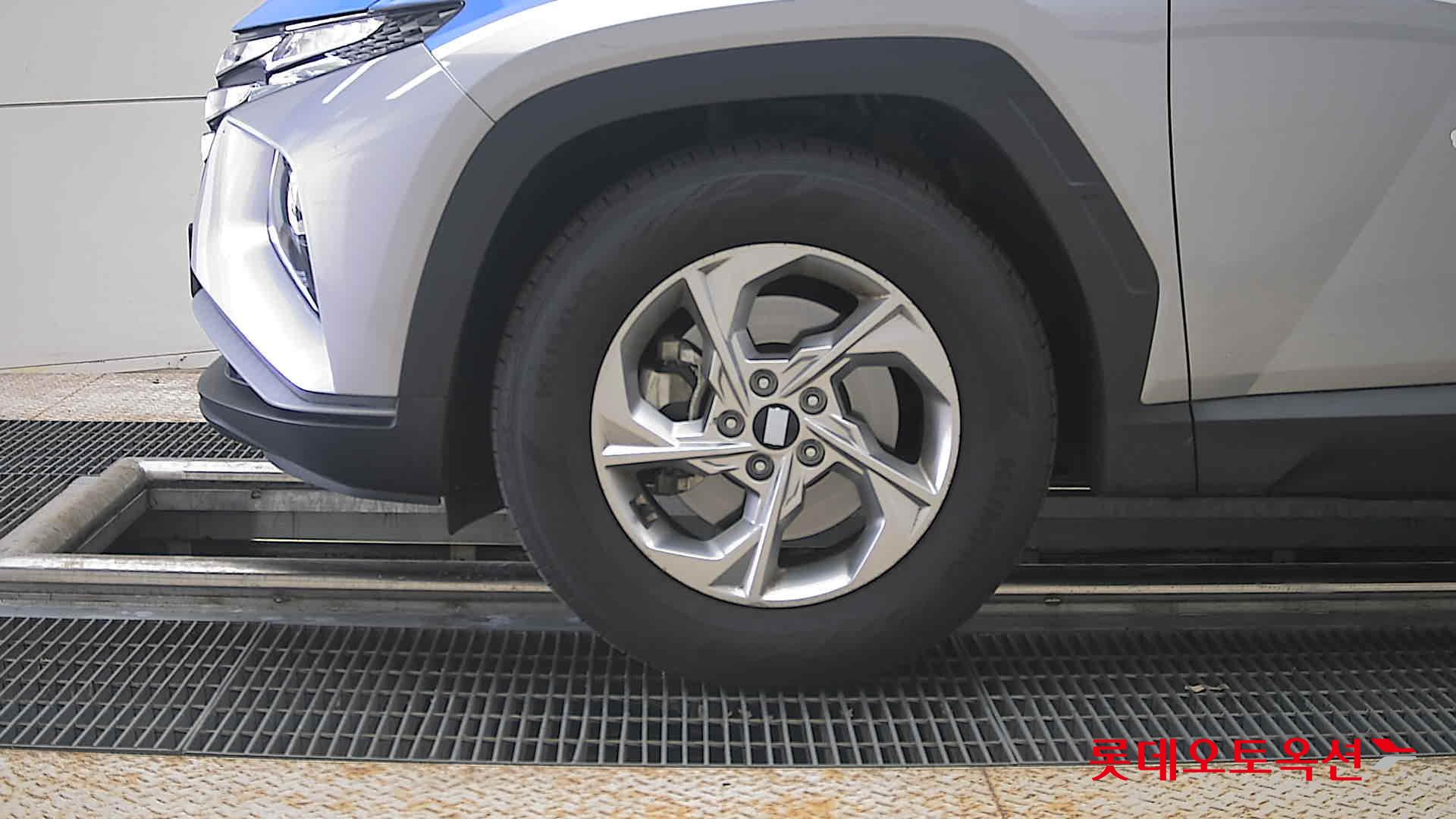 2023 - hyundai tucson