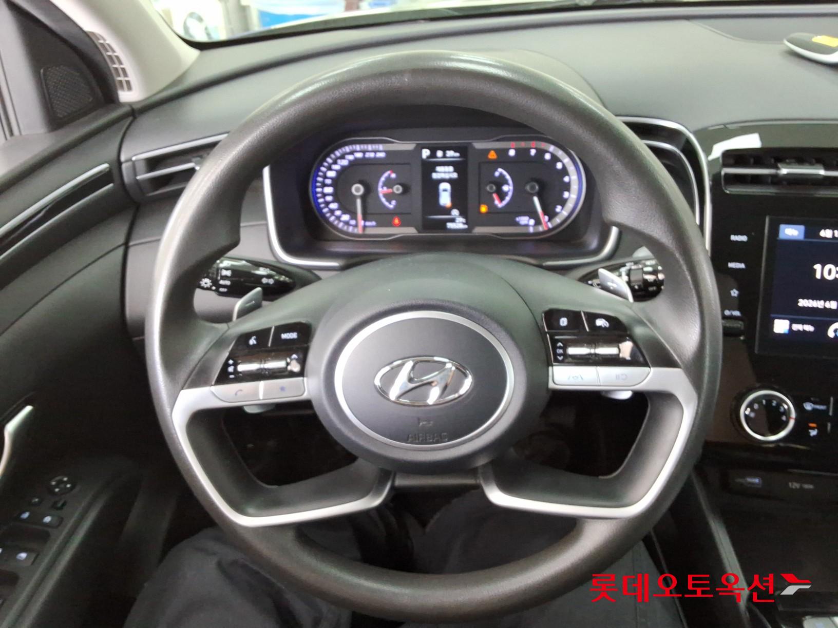 2023 - hyundai tucson