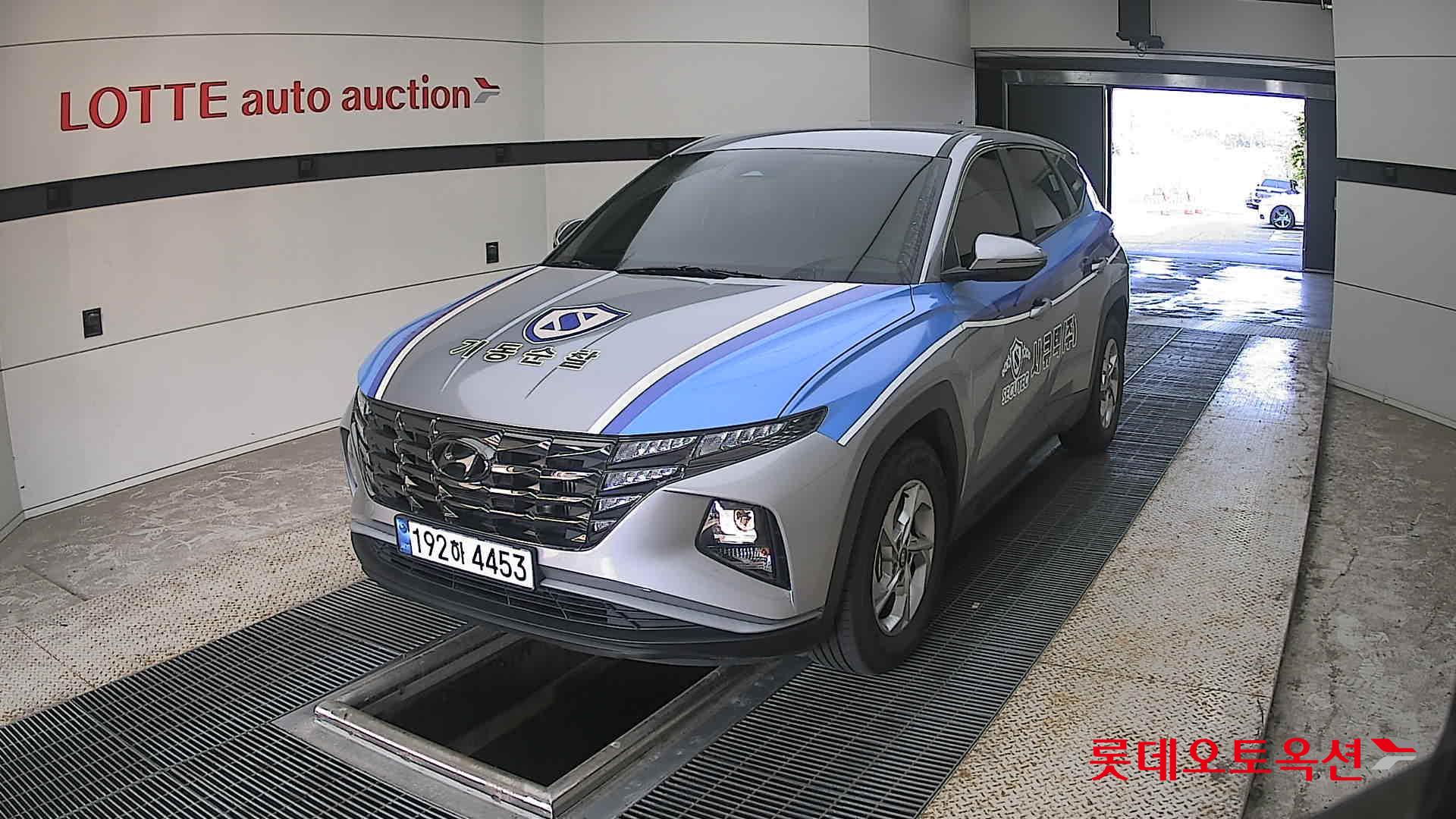 2023 - hyundai tucson