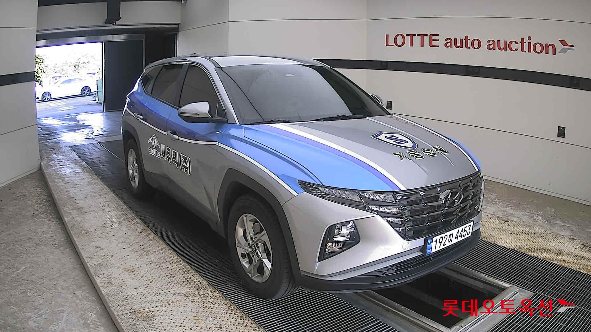 2023 - hyundai tucson