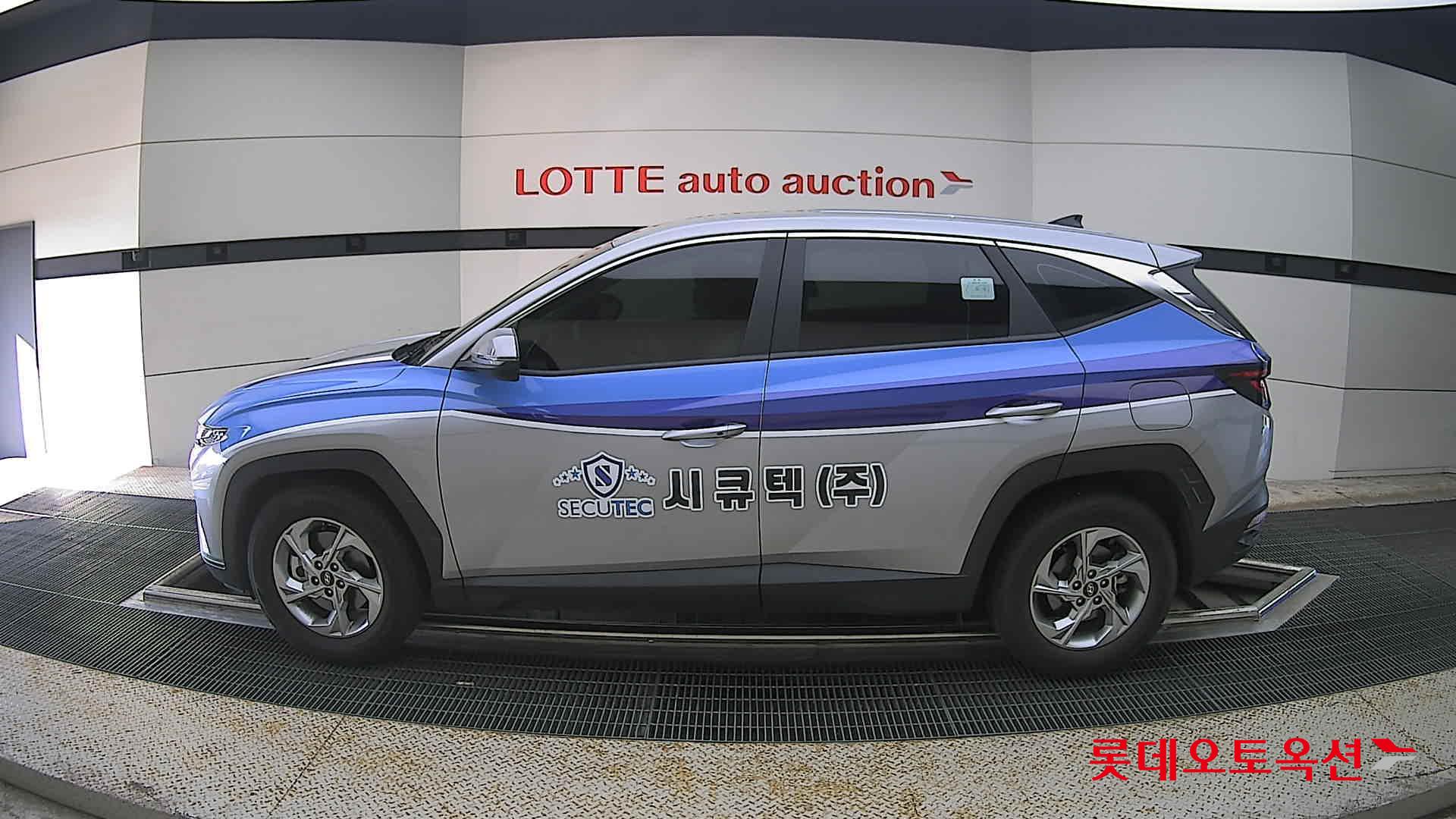 2023 - hyundai tucson