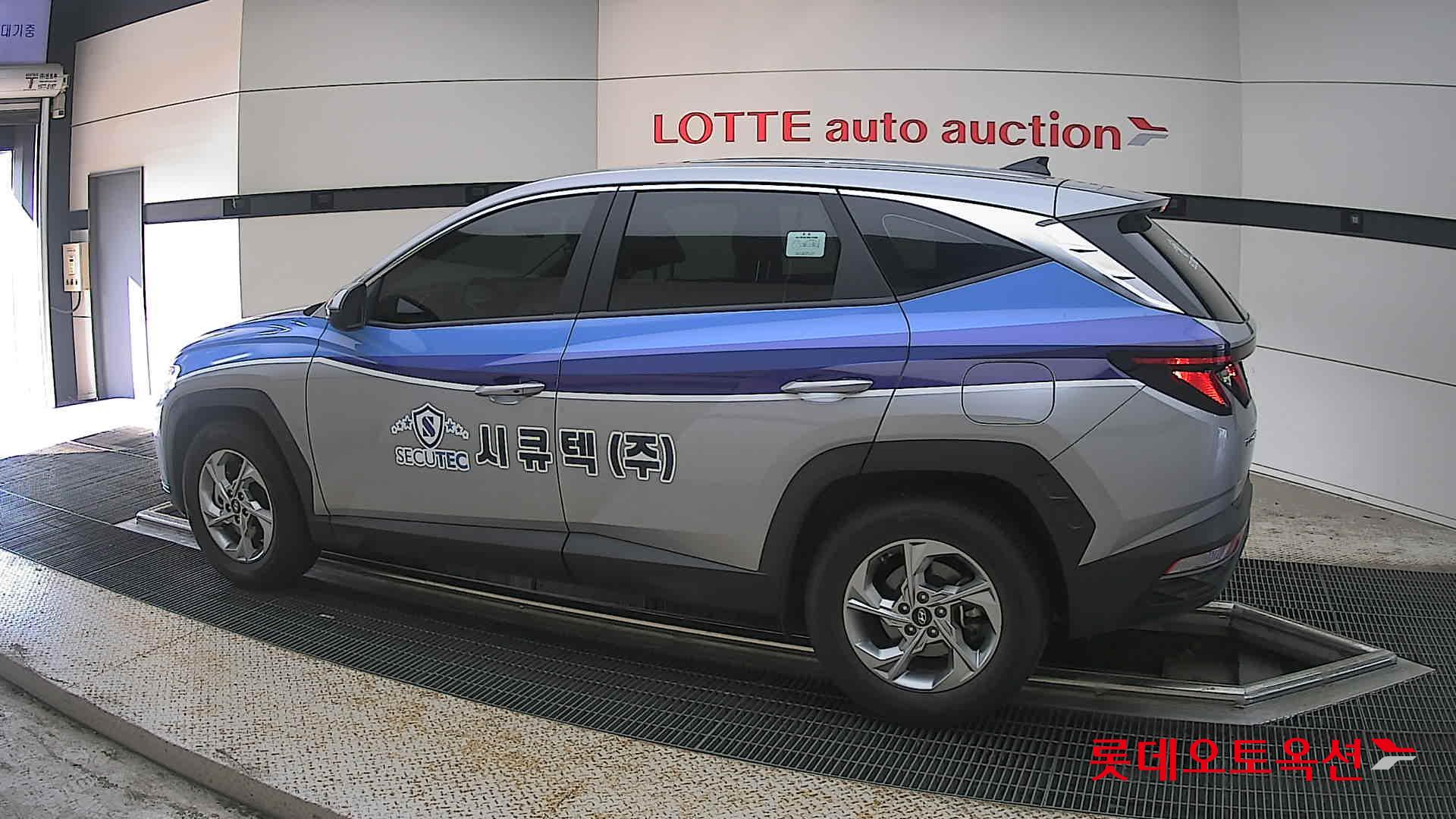 2023 - hyundai tucson