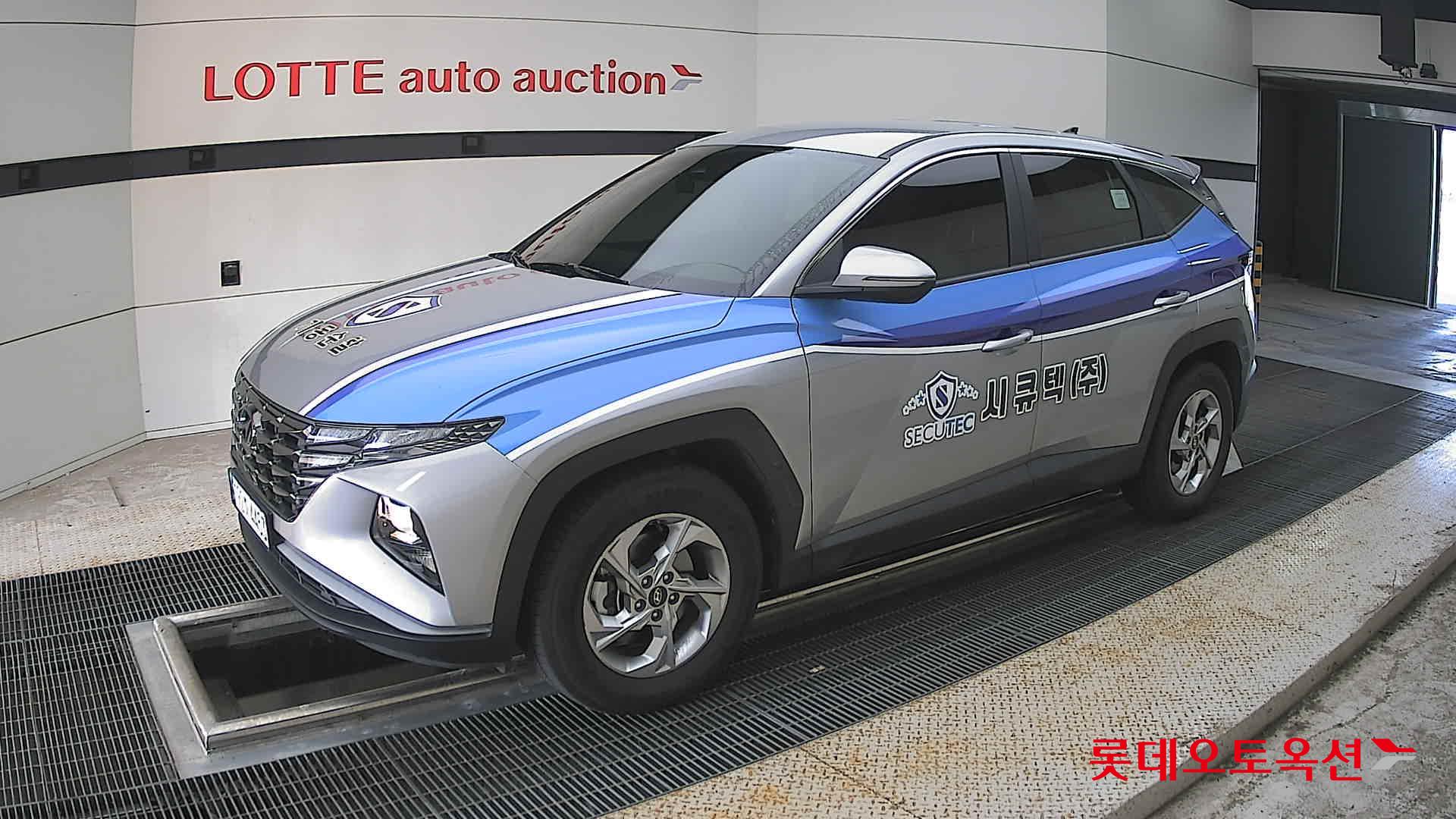 2023 - hyundai tucson