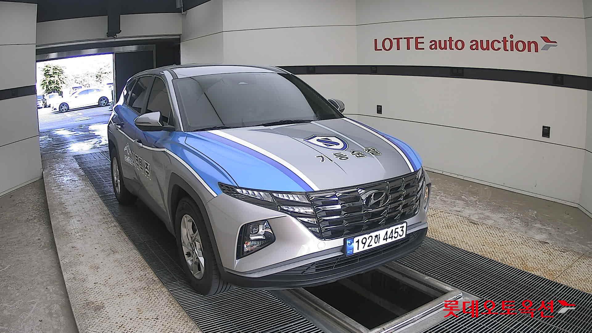 2023 - hyundai tucson