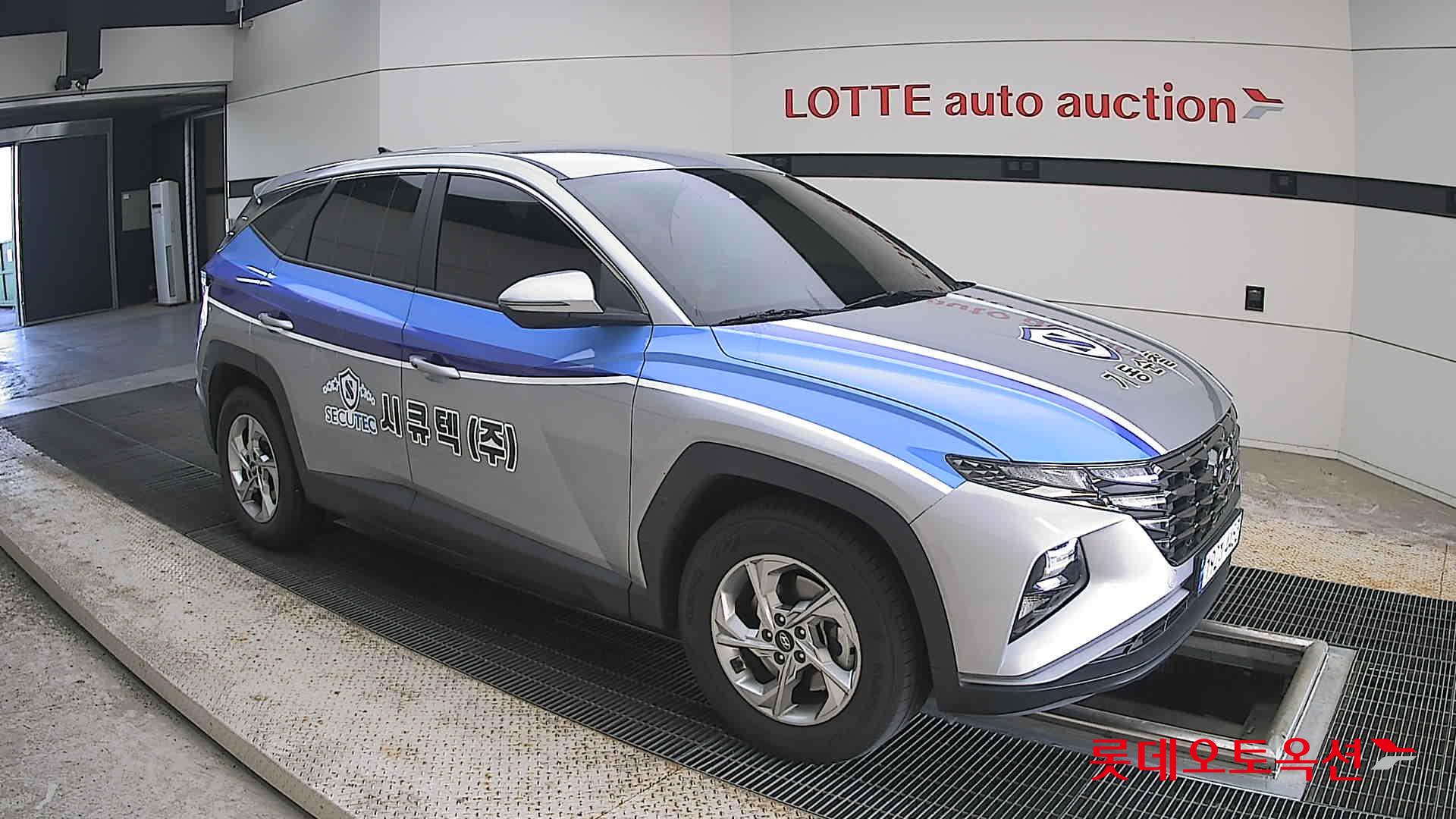 2023 - hyundai tucson