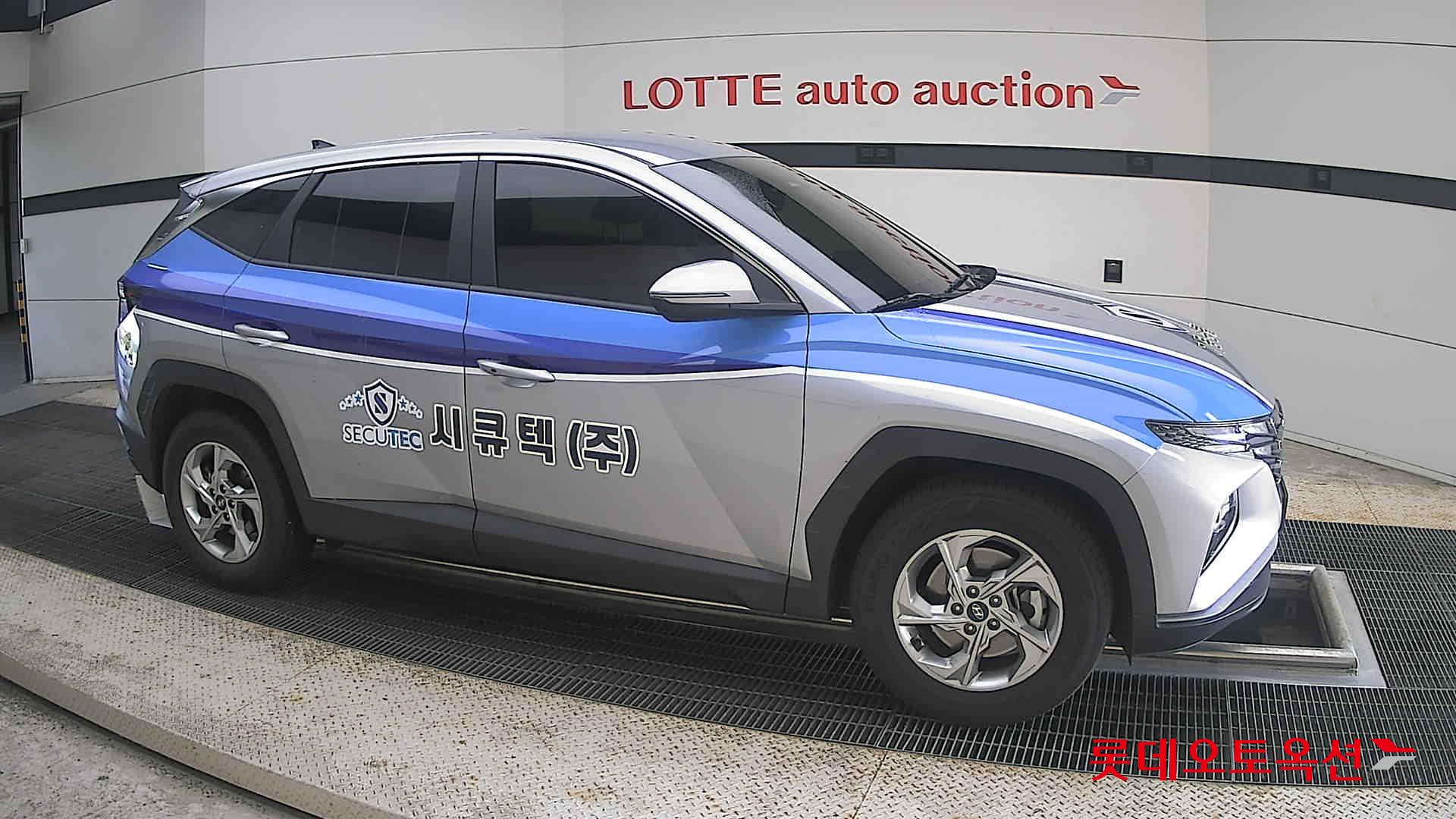 2023 - hyundai tucson