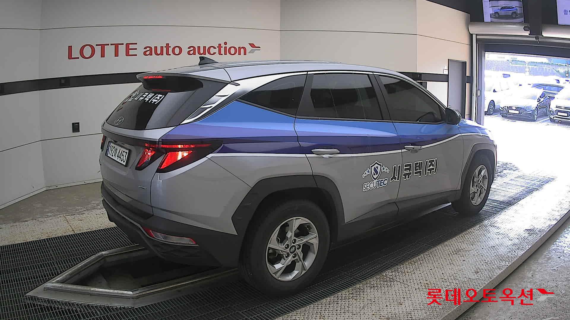 2023 - hyundai tucson