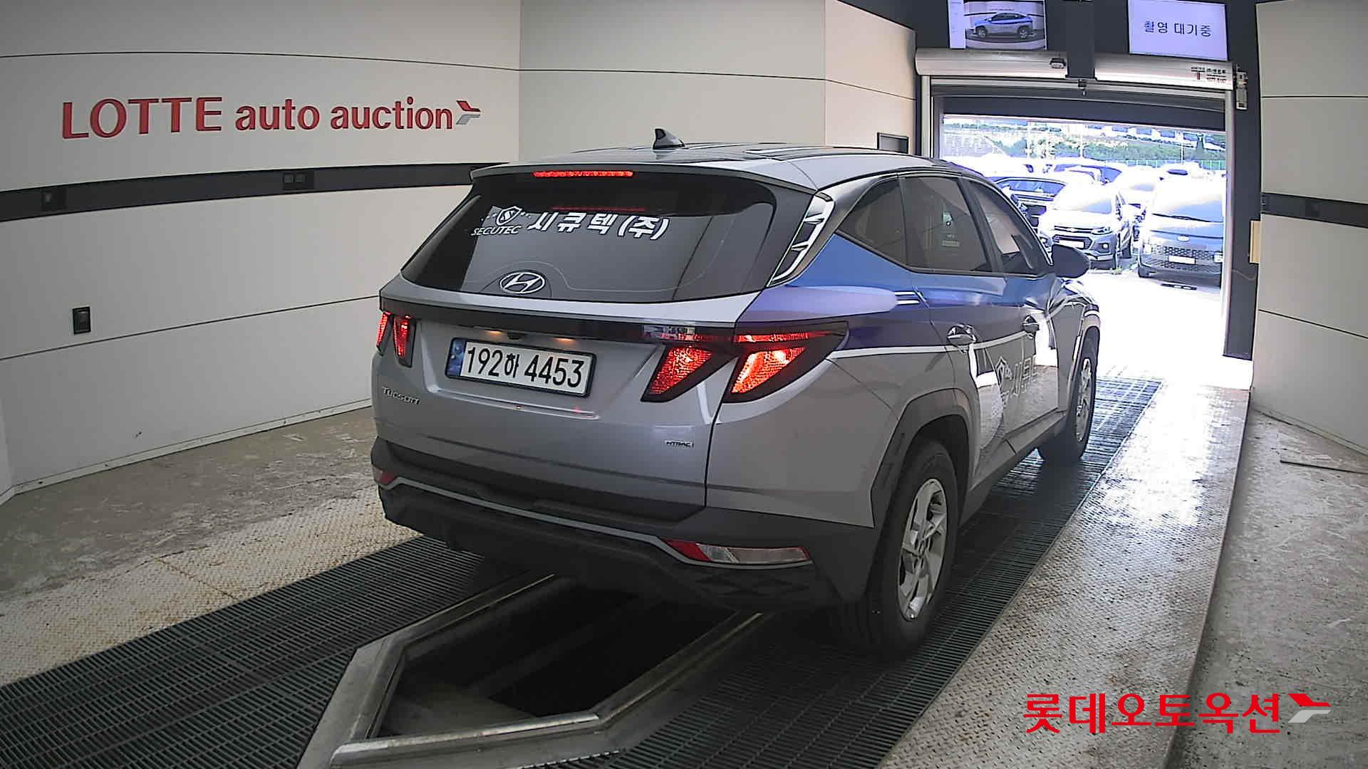 2023 - hyundai tucson