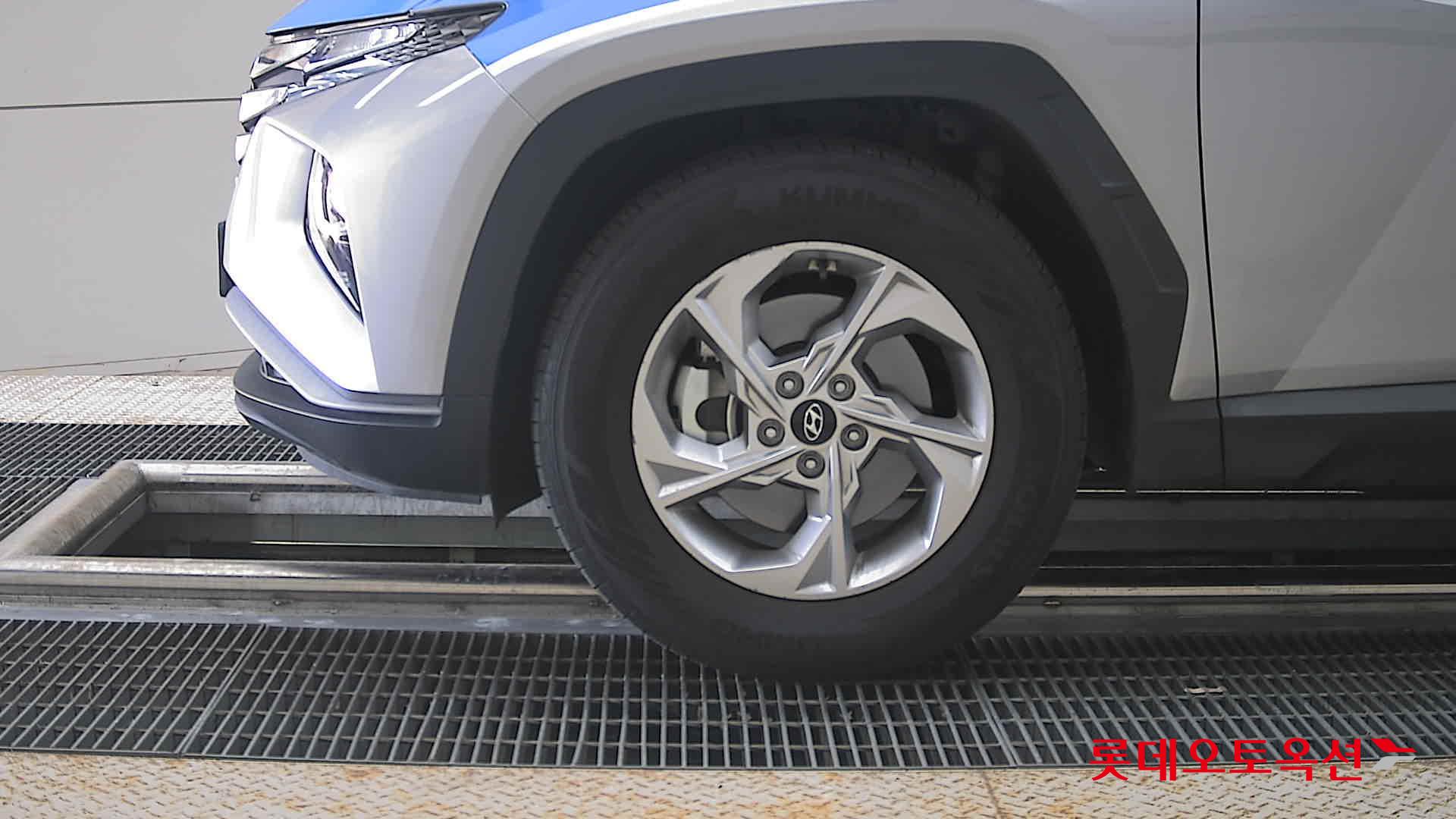 2023 - hyundai tucson