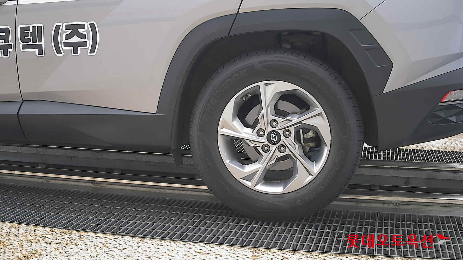 2023 - hyundai tucson