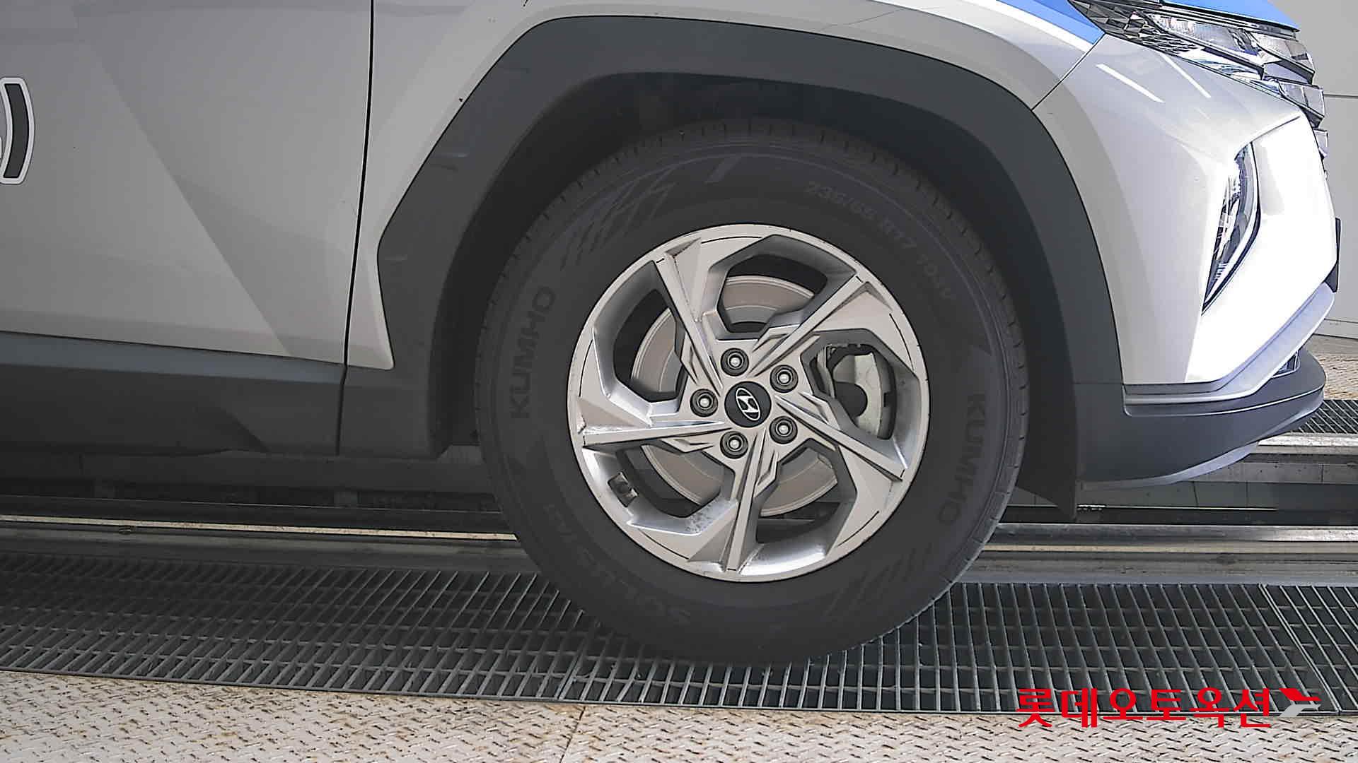 2023 - hyundai tucson