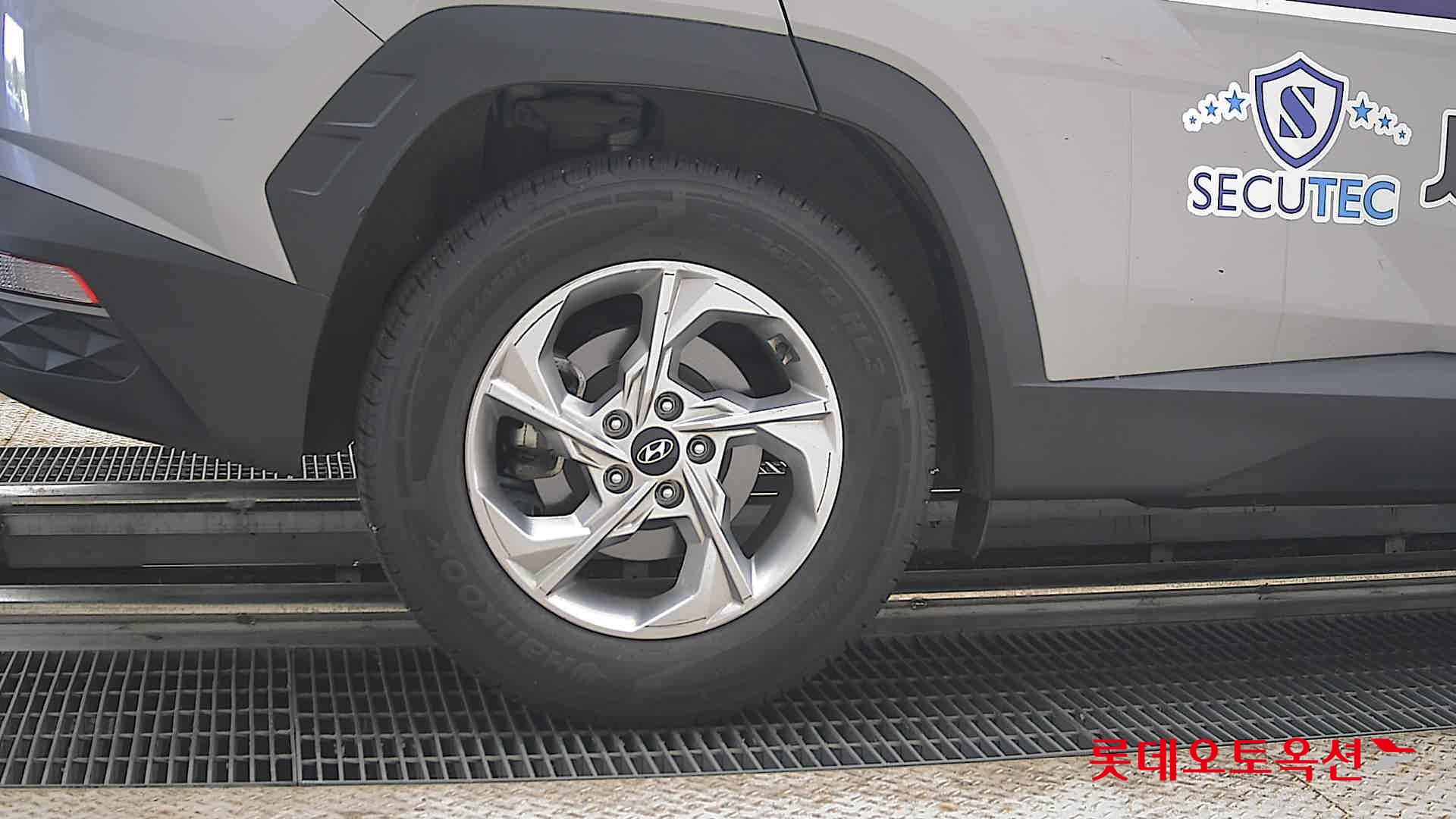 2023 - hyundai tucson