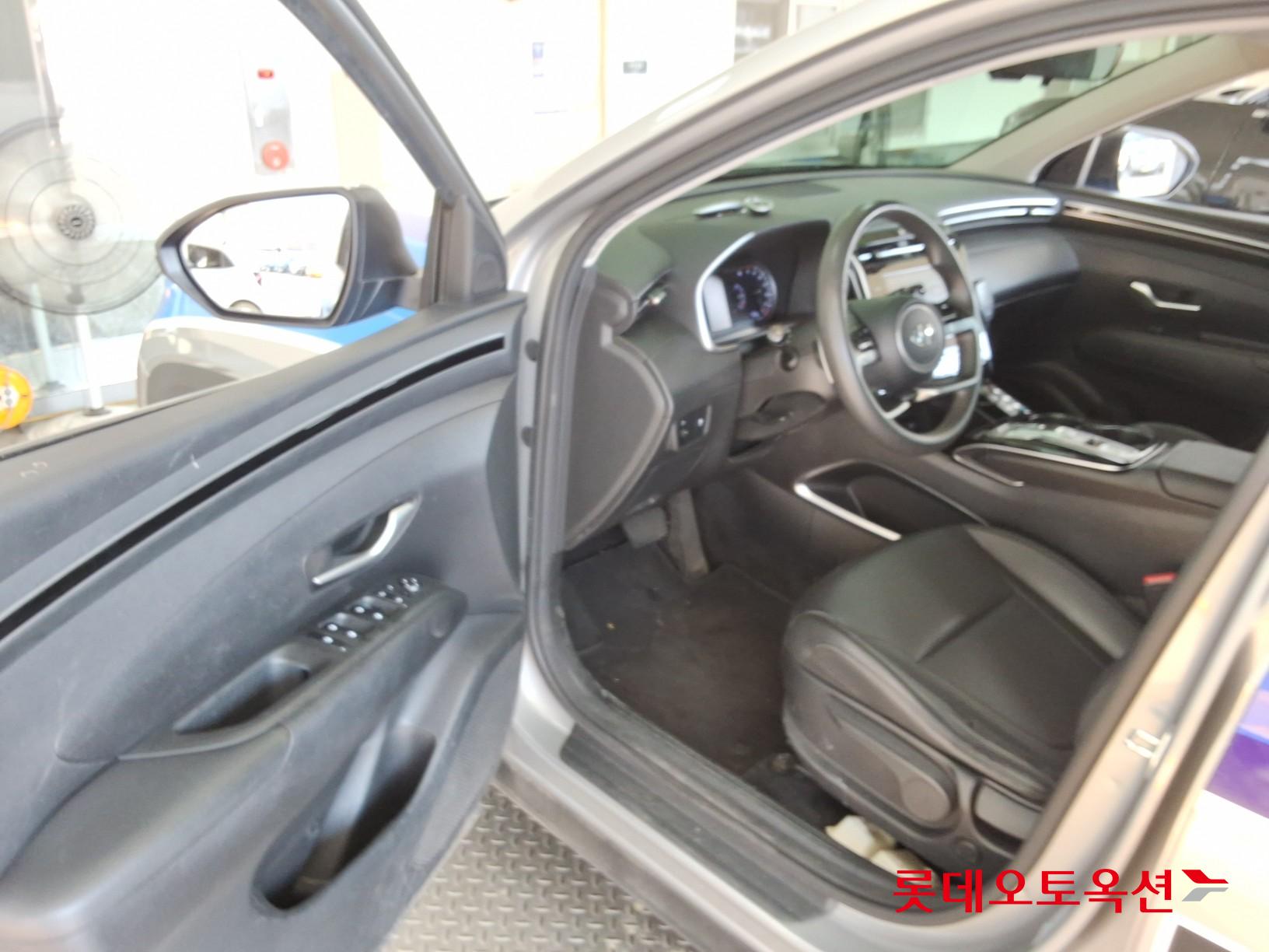 2023 - hyundai tucson